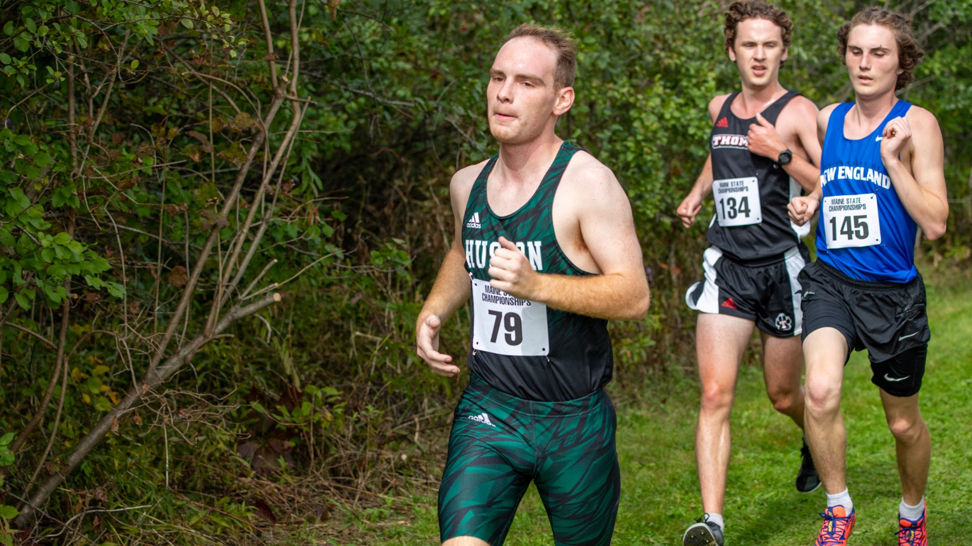 Men's Cross Country, Track & Field unveils 202425 commitments Husson