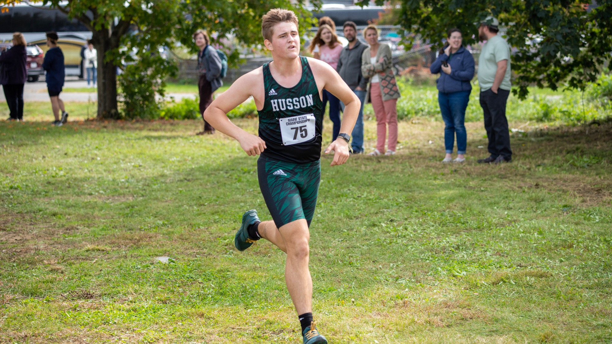 Hileman finishes fifth at Thomas Invitational Husson University
