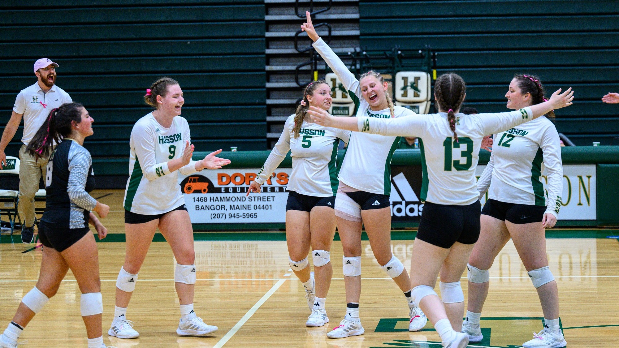 Vermont Volleyballnetz - Professionelles Netz Mit Kordel-Headline