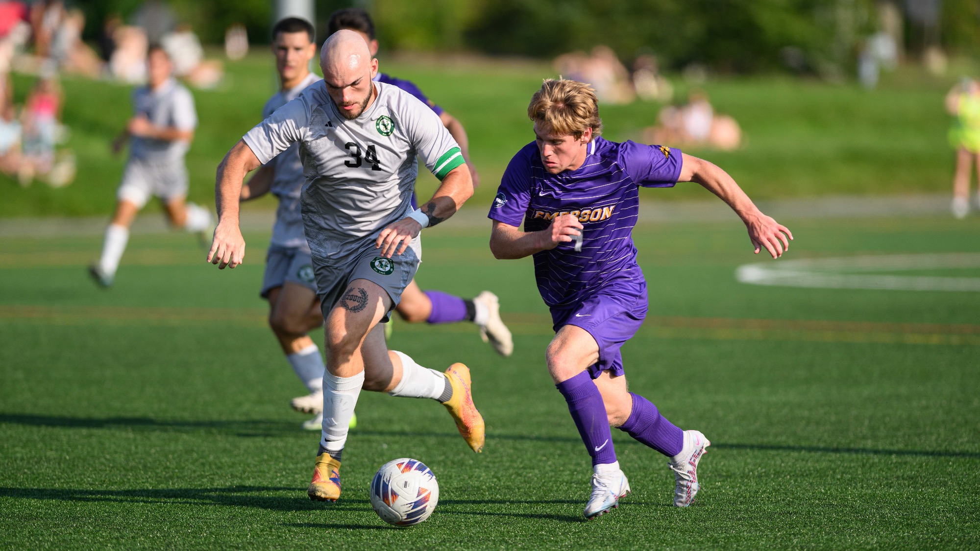 Alexander Bryant 2023 Men's Soccer Husson University