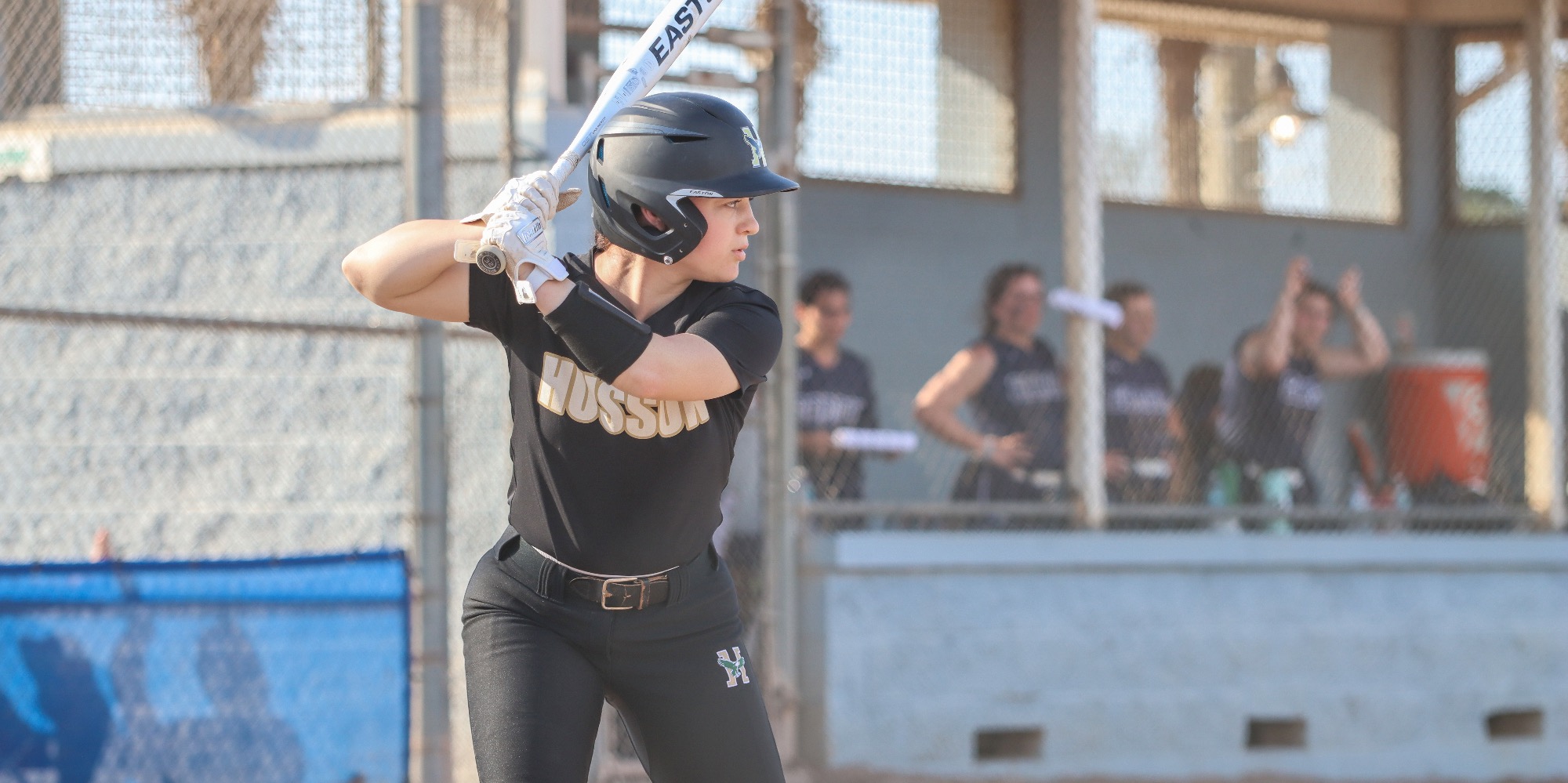 Angelina Fucci 2023 Softball Husson University