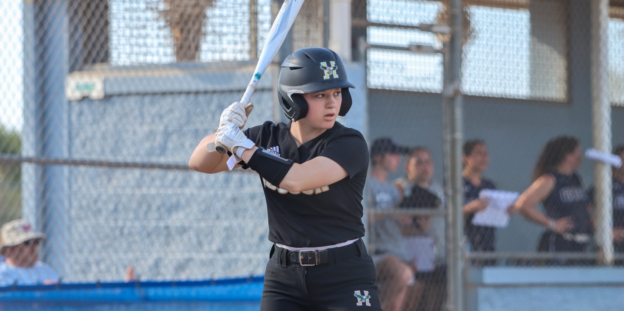 Angelina Fucci 2023 Softball Husson University