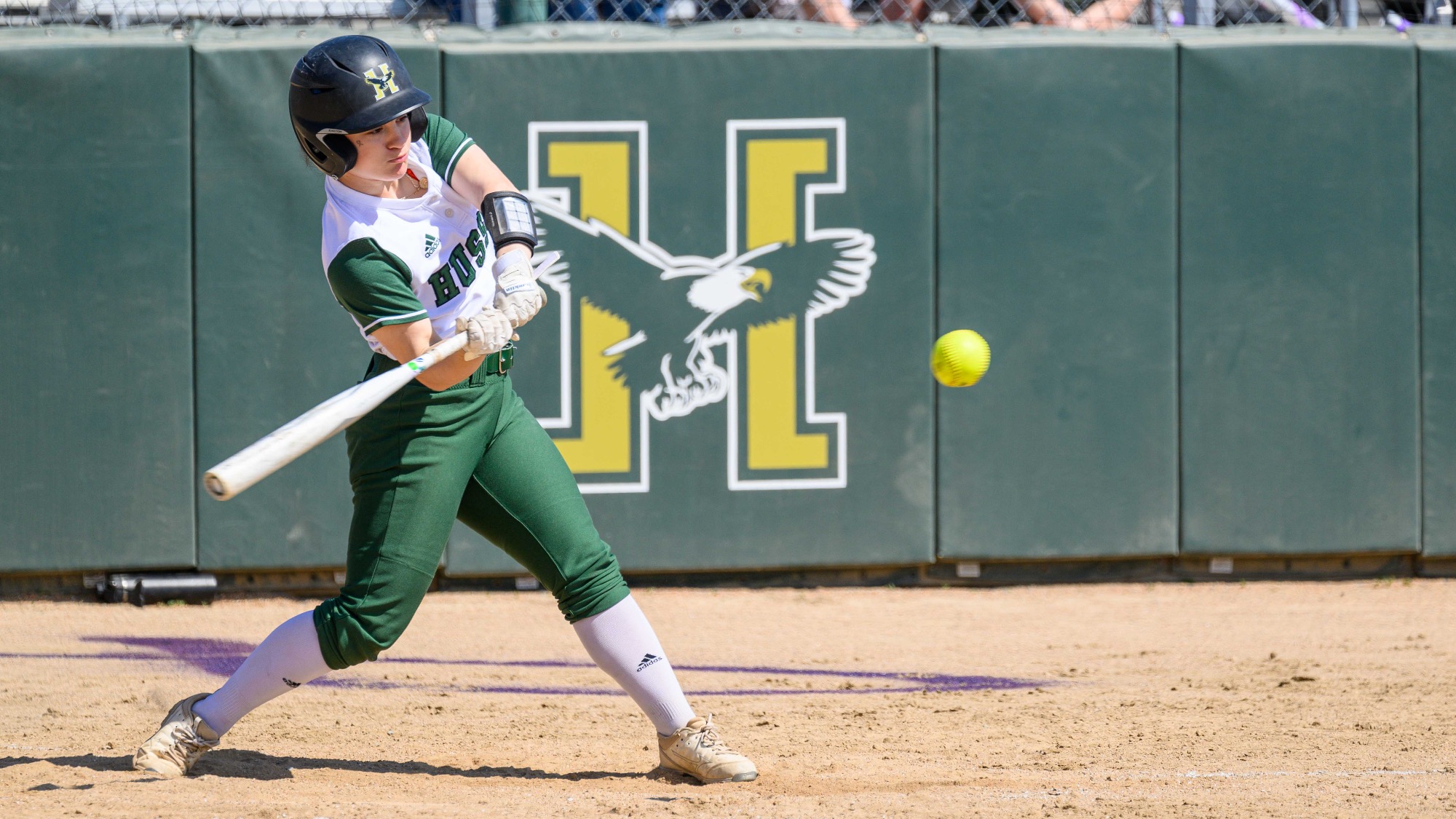 Angelina Fucci 2023 Softball Husson University