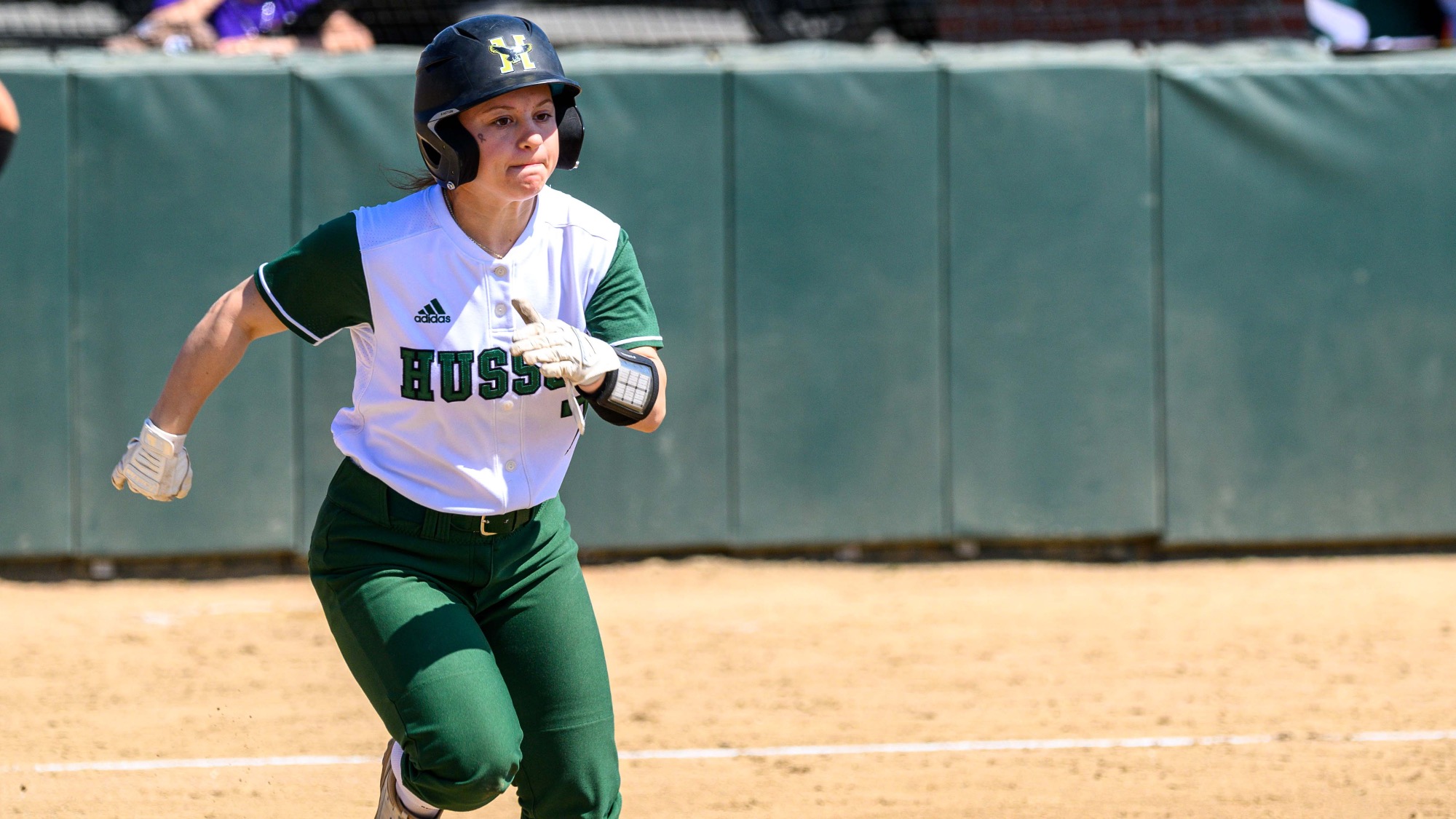 Angelina Fucci 2023 Softball Husson University