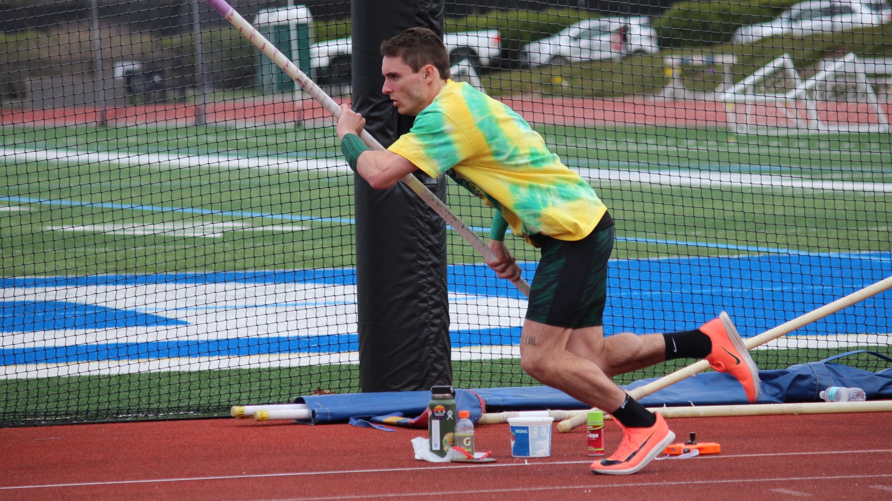 Josh Hart 202223 Men's Track & Field Husson University