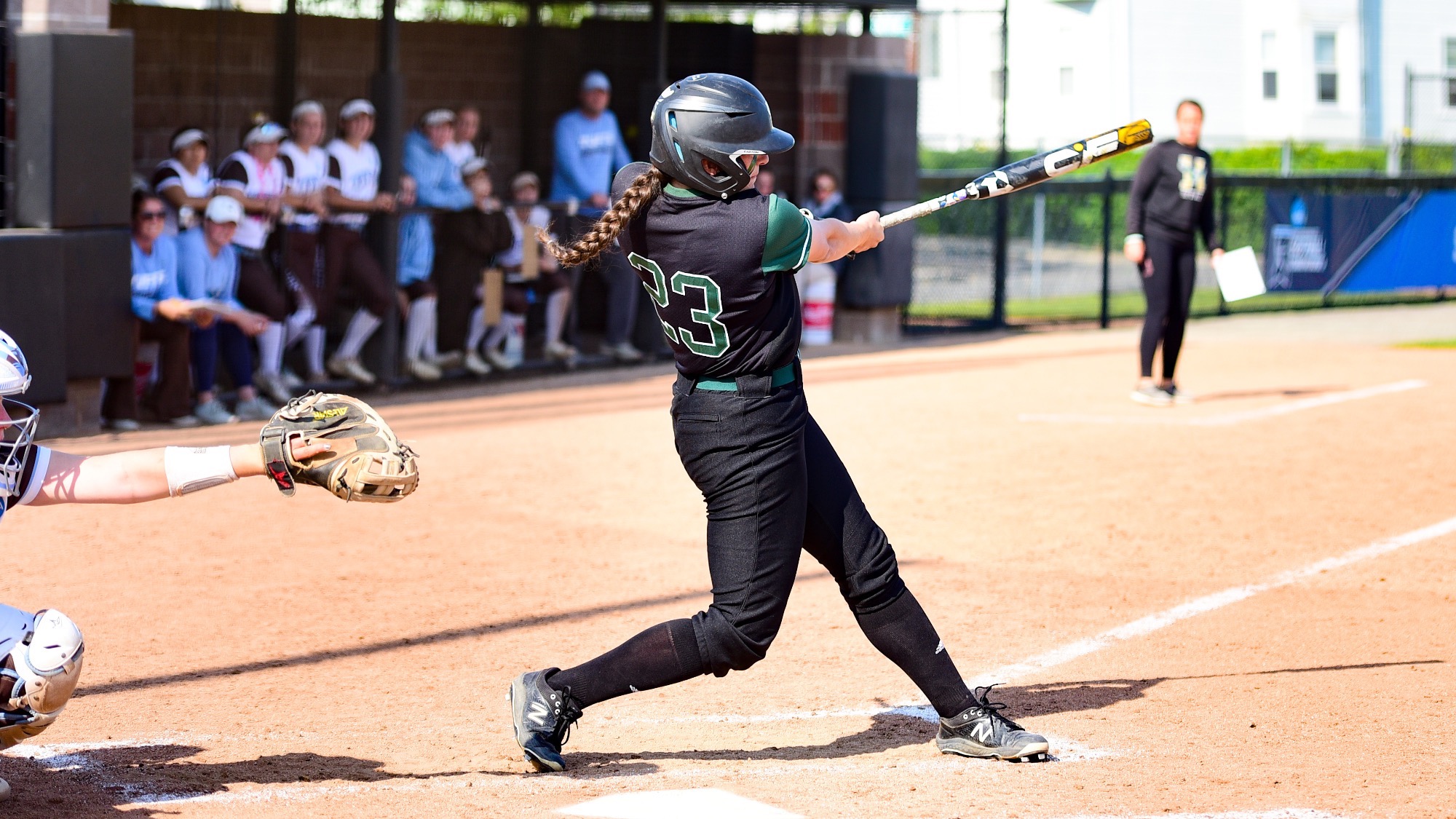 Softball falls to No. 6 Tufts in opening game of NCAA Regionals ...