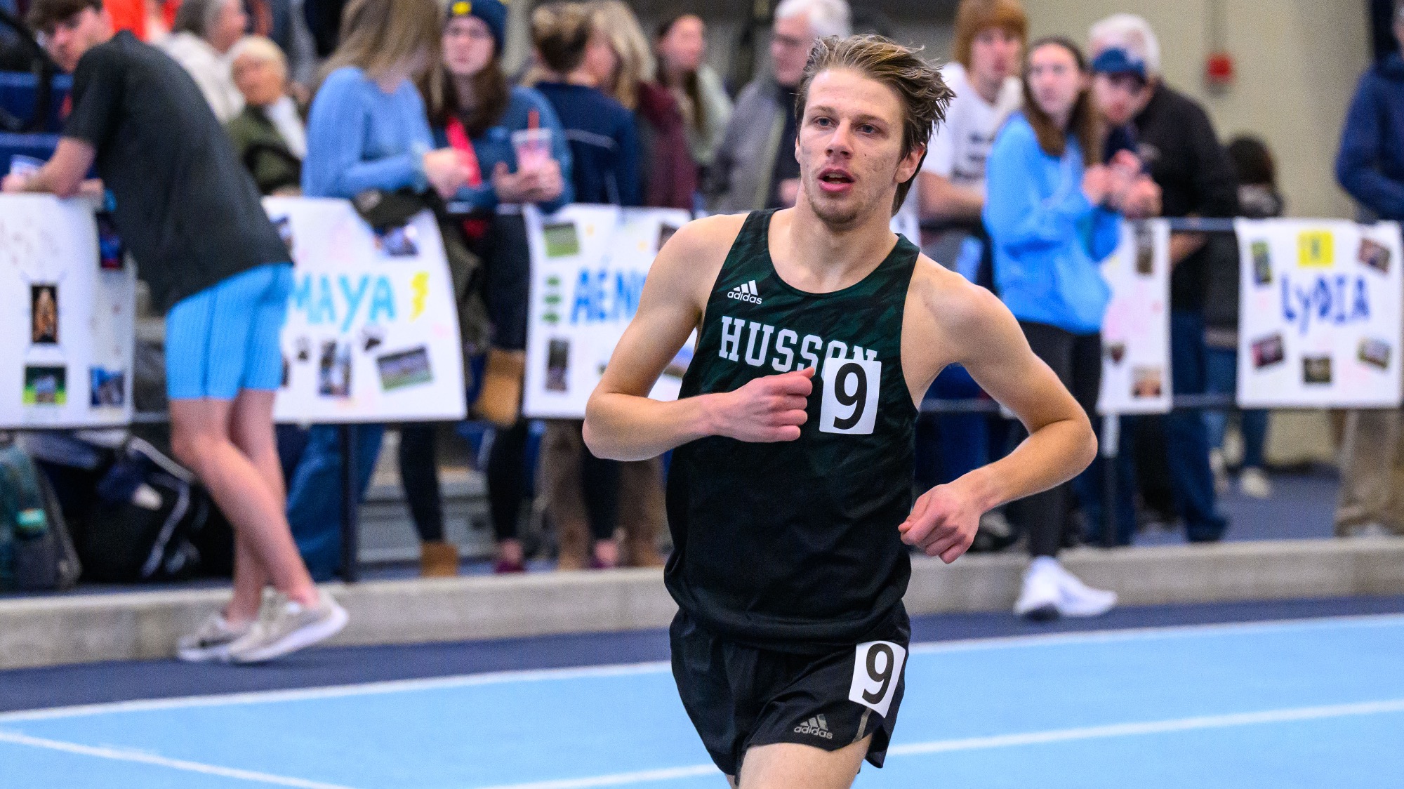 David Hileman 202324 Men's Track & Field Husson University