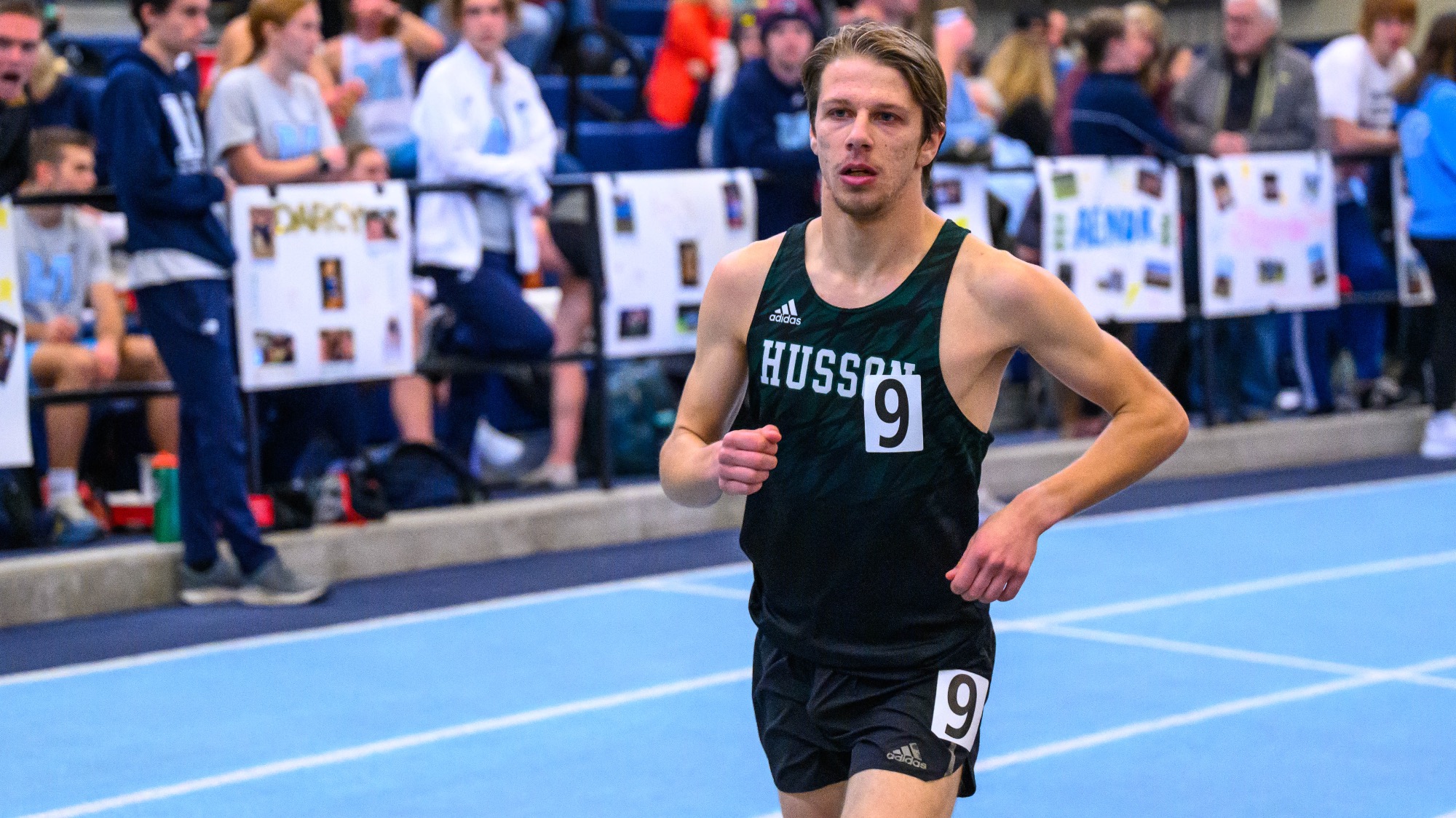 David Hileman 202324 Men's Track & Field Husson University