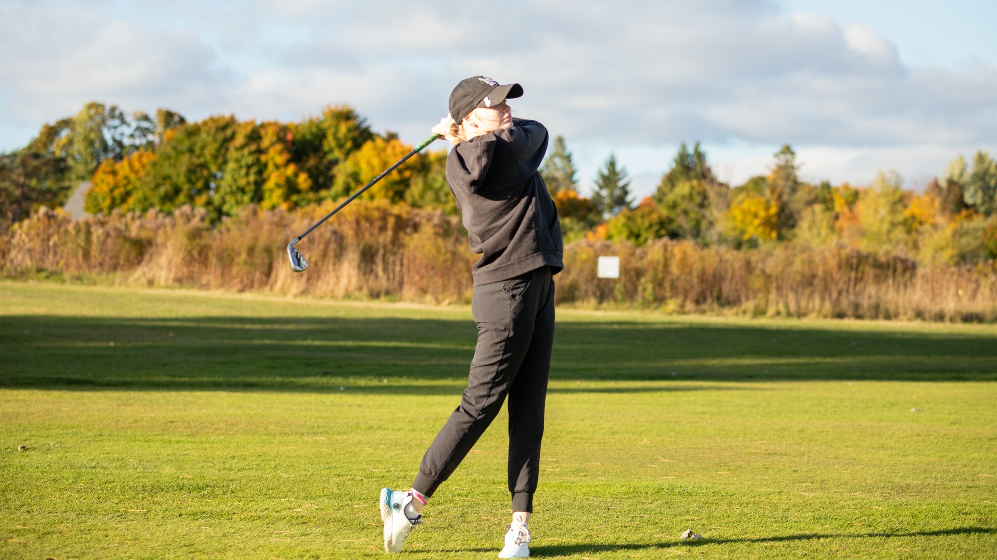 Women’s golf concludes Fall schedule with seventhplace finish at NEIGA