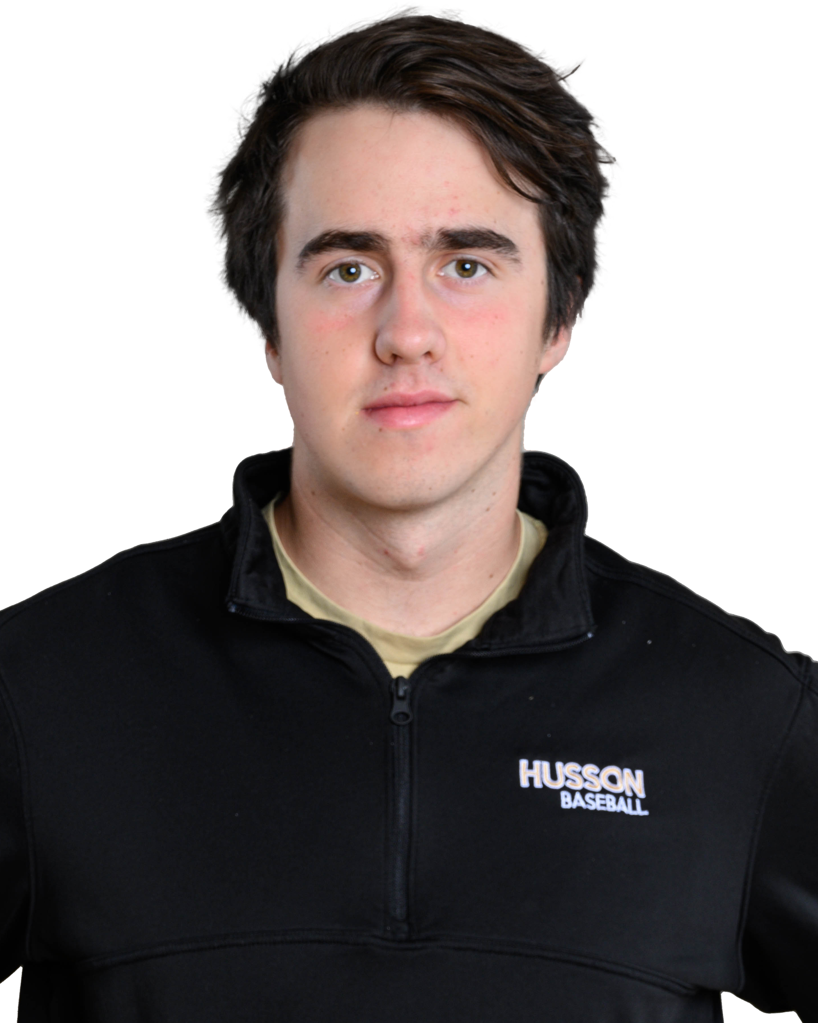 Zain Fitzsimmons Swimming & Diving Headshot 2024
