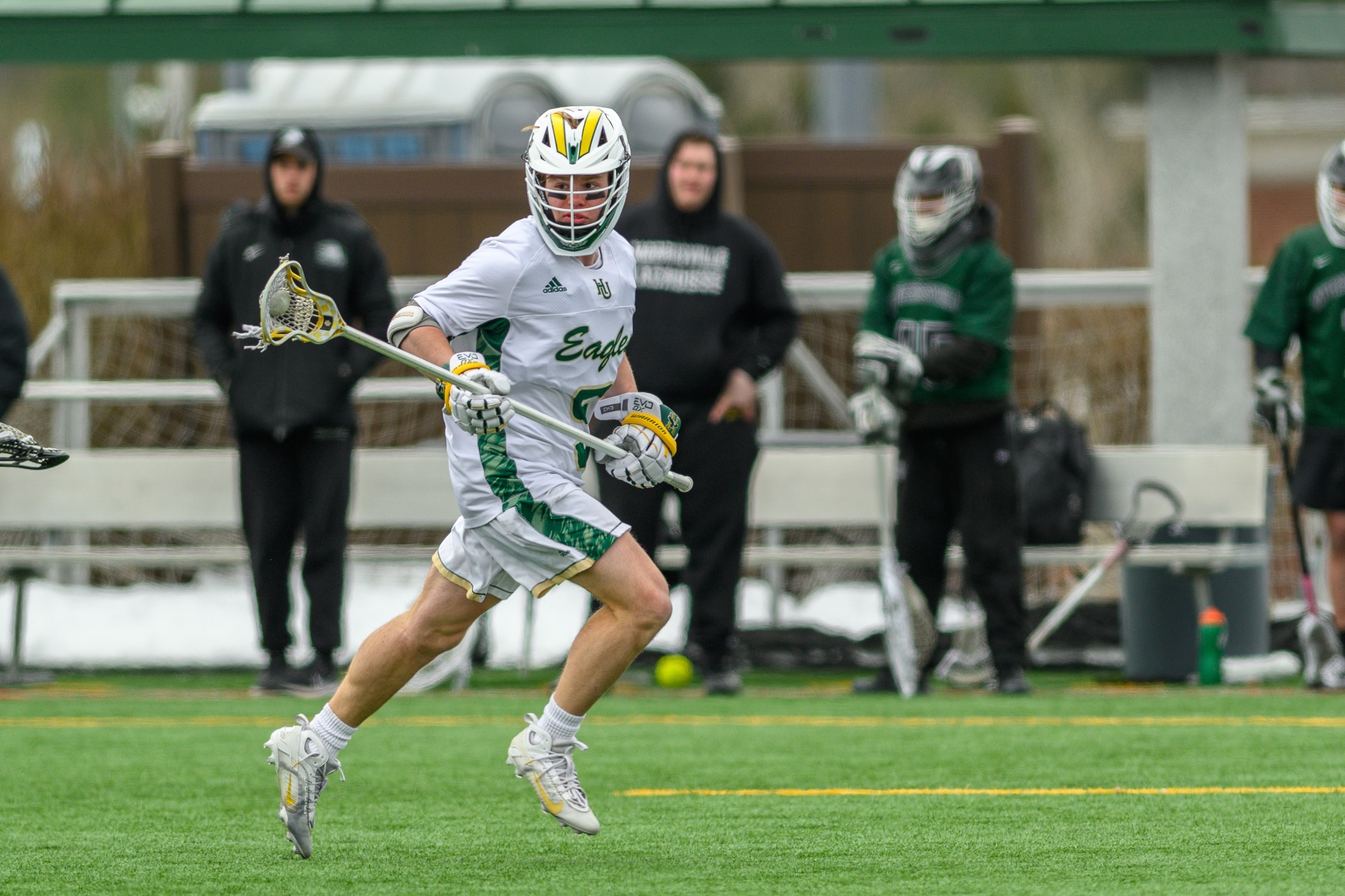 Weed earns NEILA All Academic Team honors Husson University