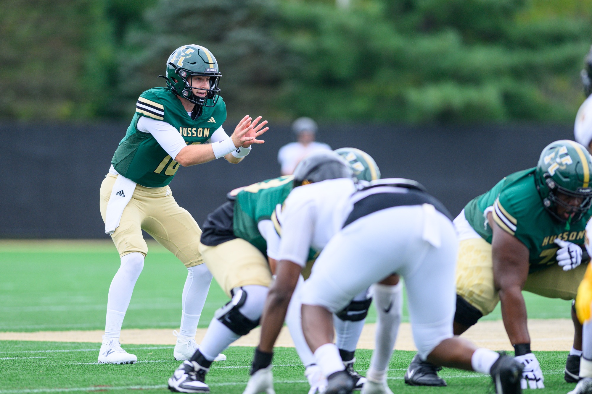 Football to take on SUNY Maritime in Fusion Bowl Husson University