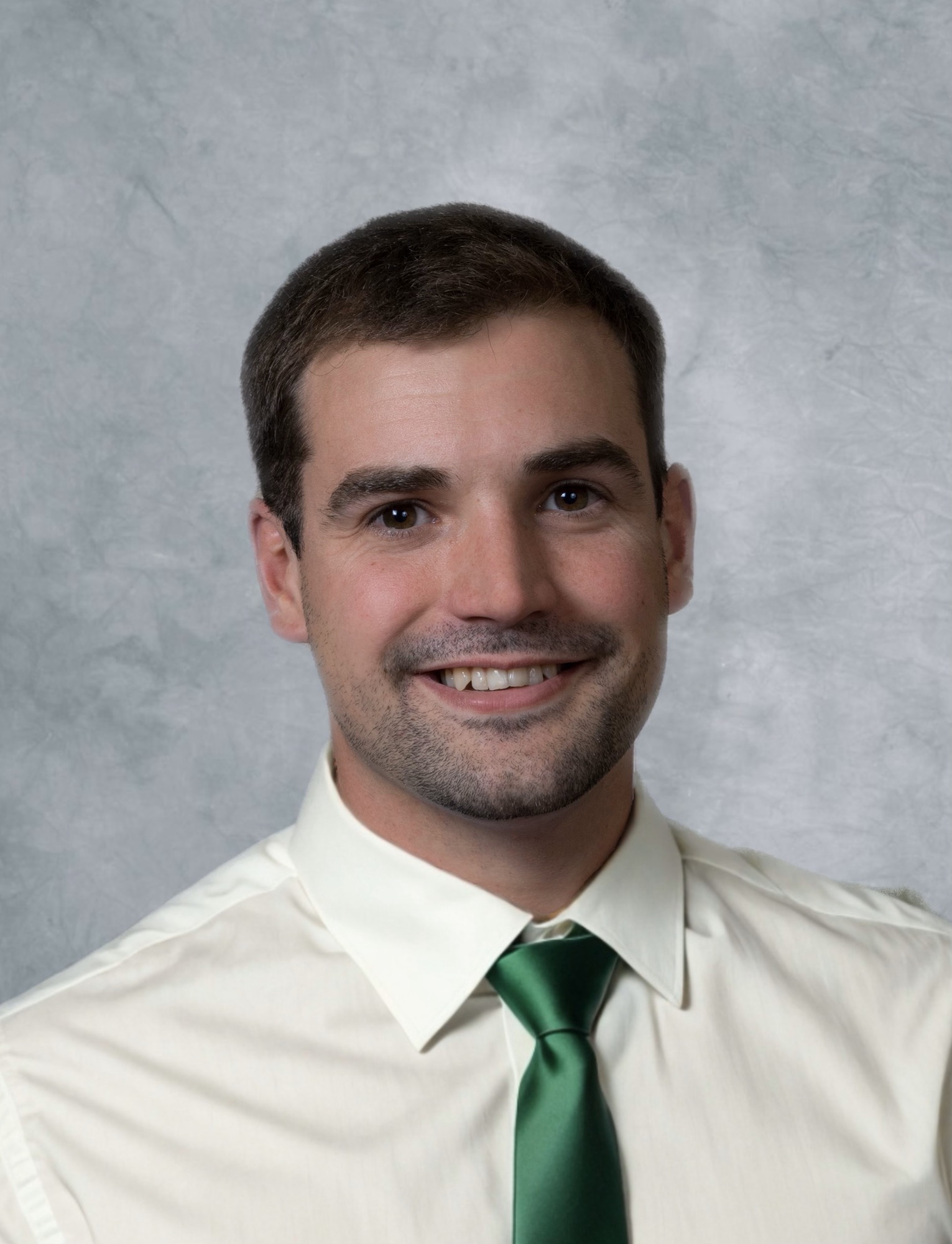 Dylan Foster Headshot