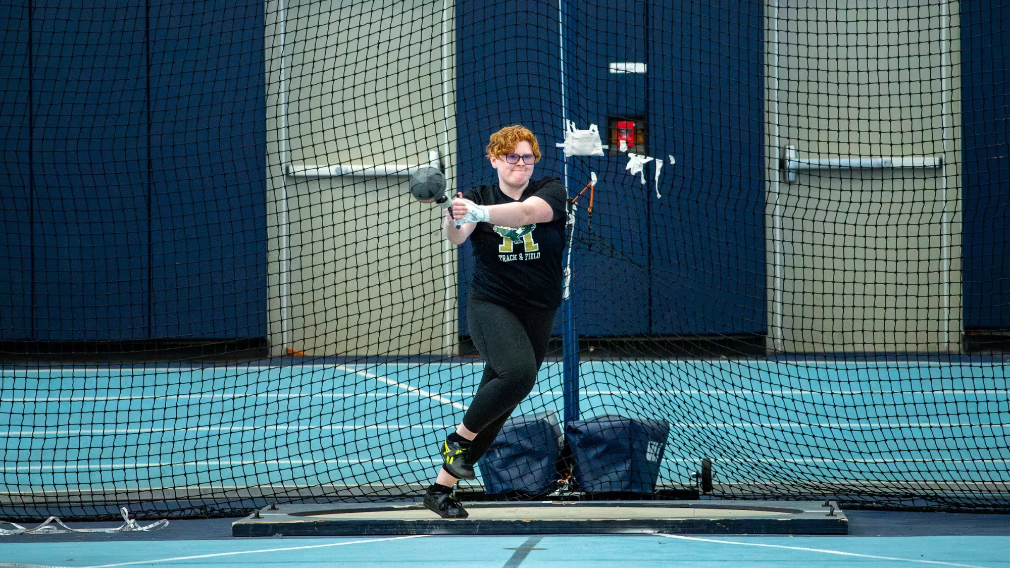 Paige Chesbro Women's Track & Field 12525 2