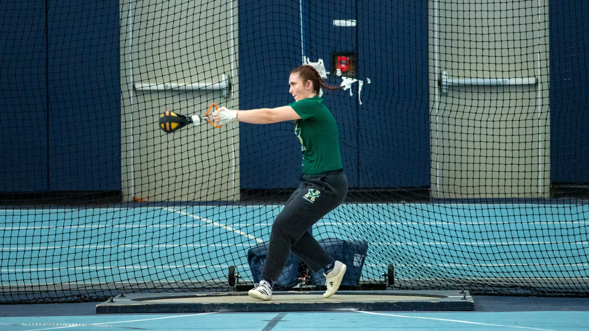 Megan Fletcher Women's Track & Field 12525 1