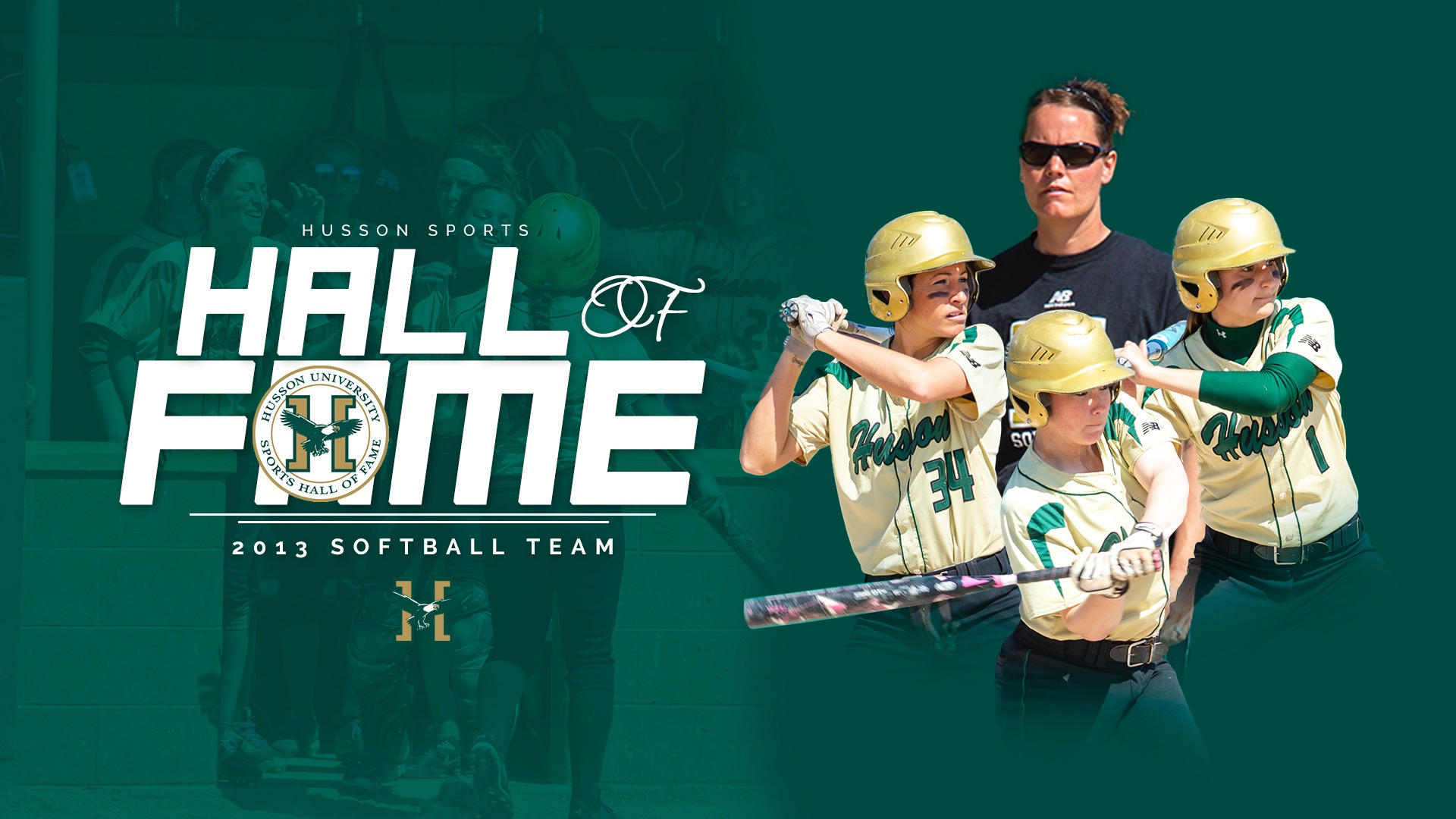 2013 Softball Team Intro Graphic