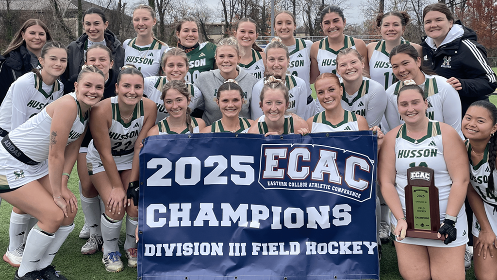 Field Hockey ECAC Championship Photo