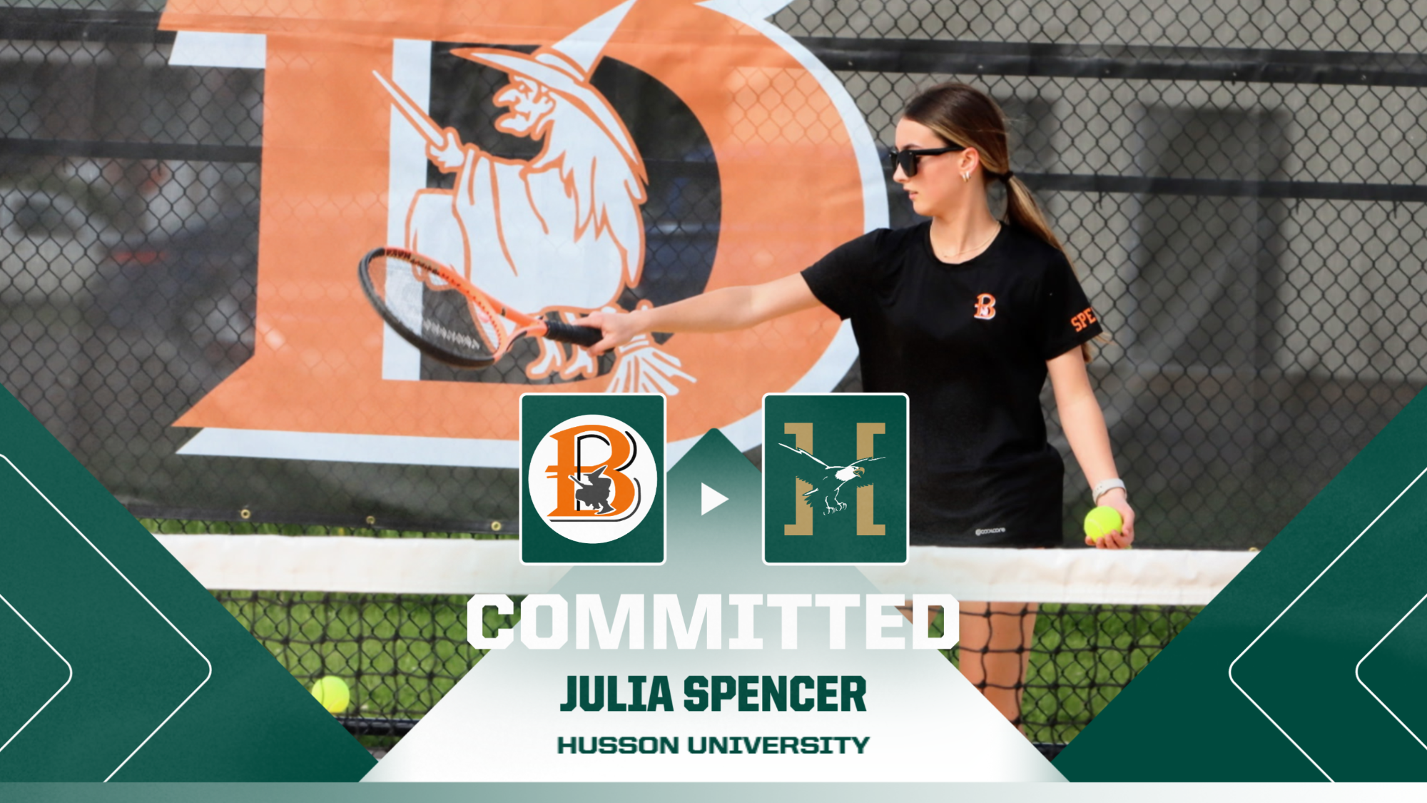 Julia Spencer Commitment Graphic