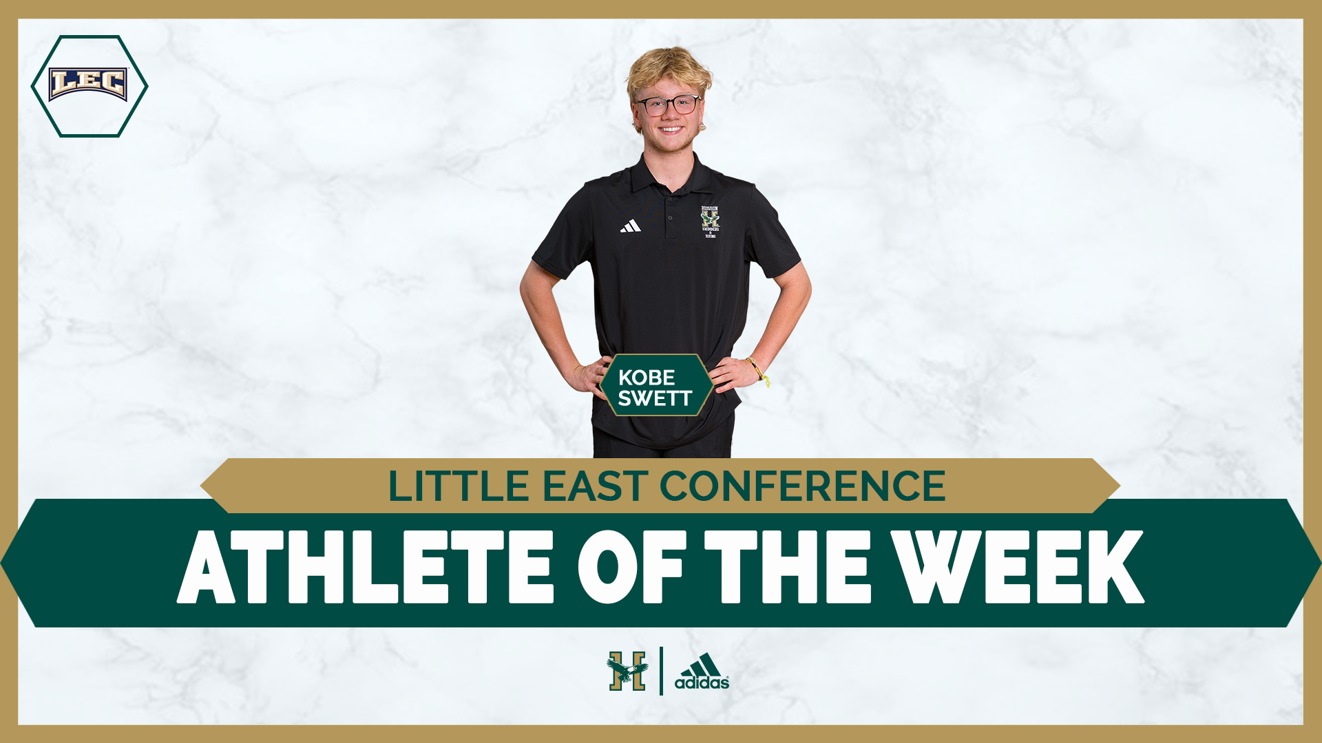 Kobe Swett Weekly Award Graphic