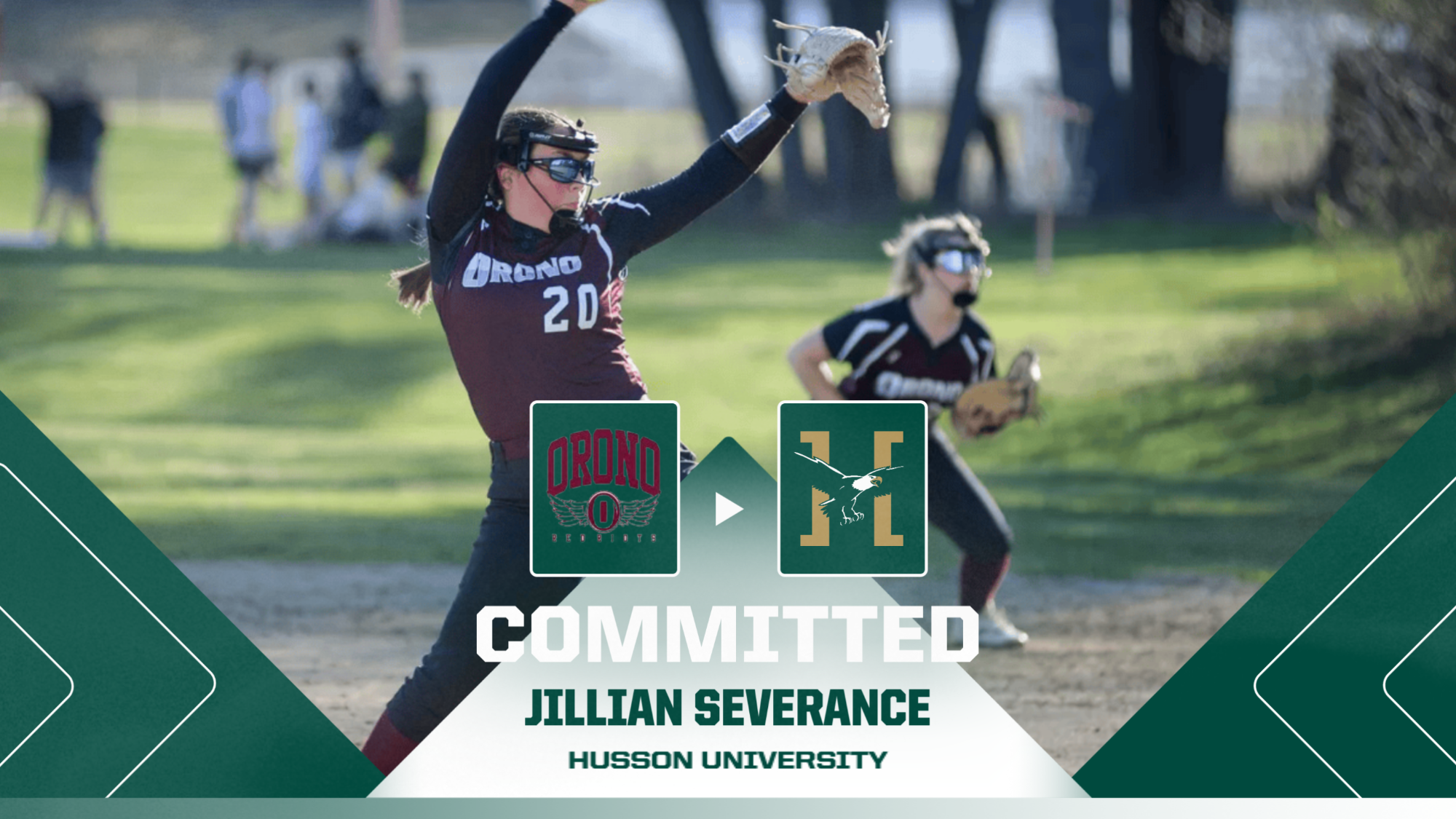 Jillian Severance Commitment Graphic