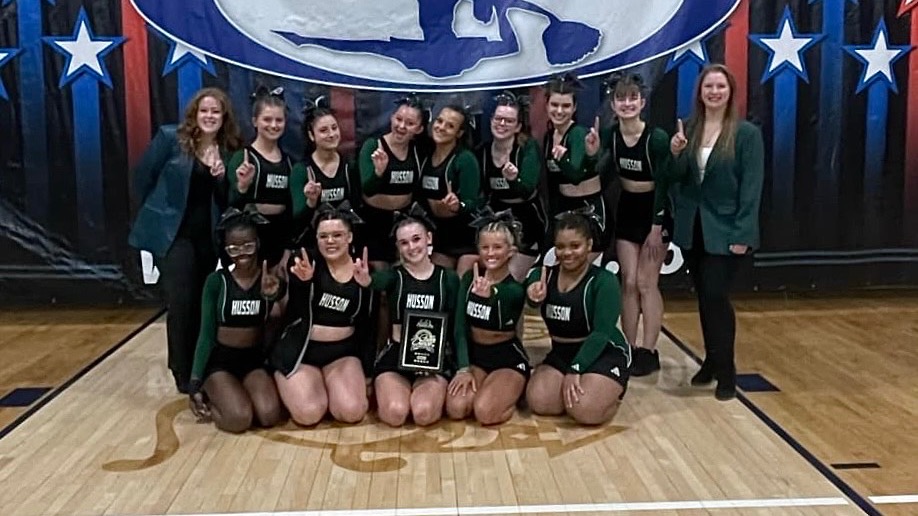 Cheer Championship Photo 2025