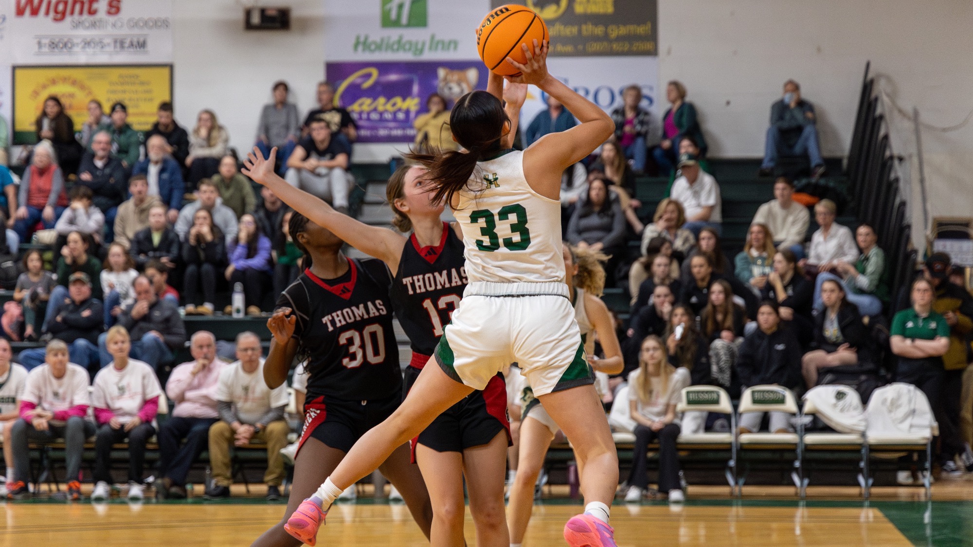 Women’s basketball announces 202425 schedule Husson University