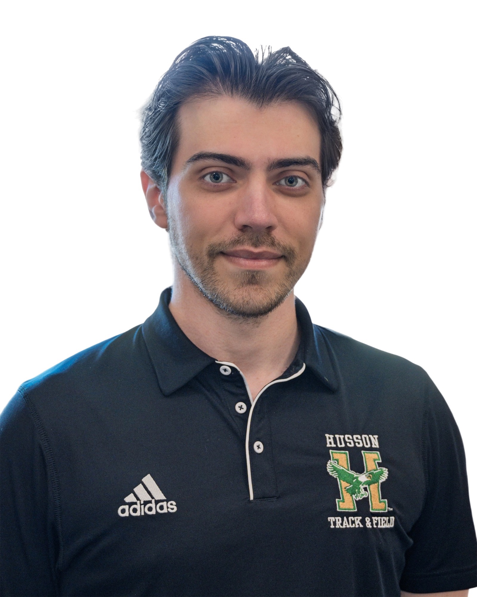Husson Team Photos 
Husson University Bangor, Maine 
April 14, 2025 
Photo: Eric Ogden