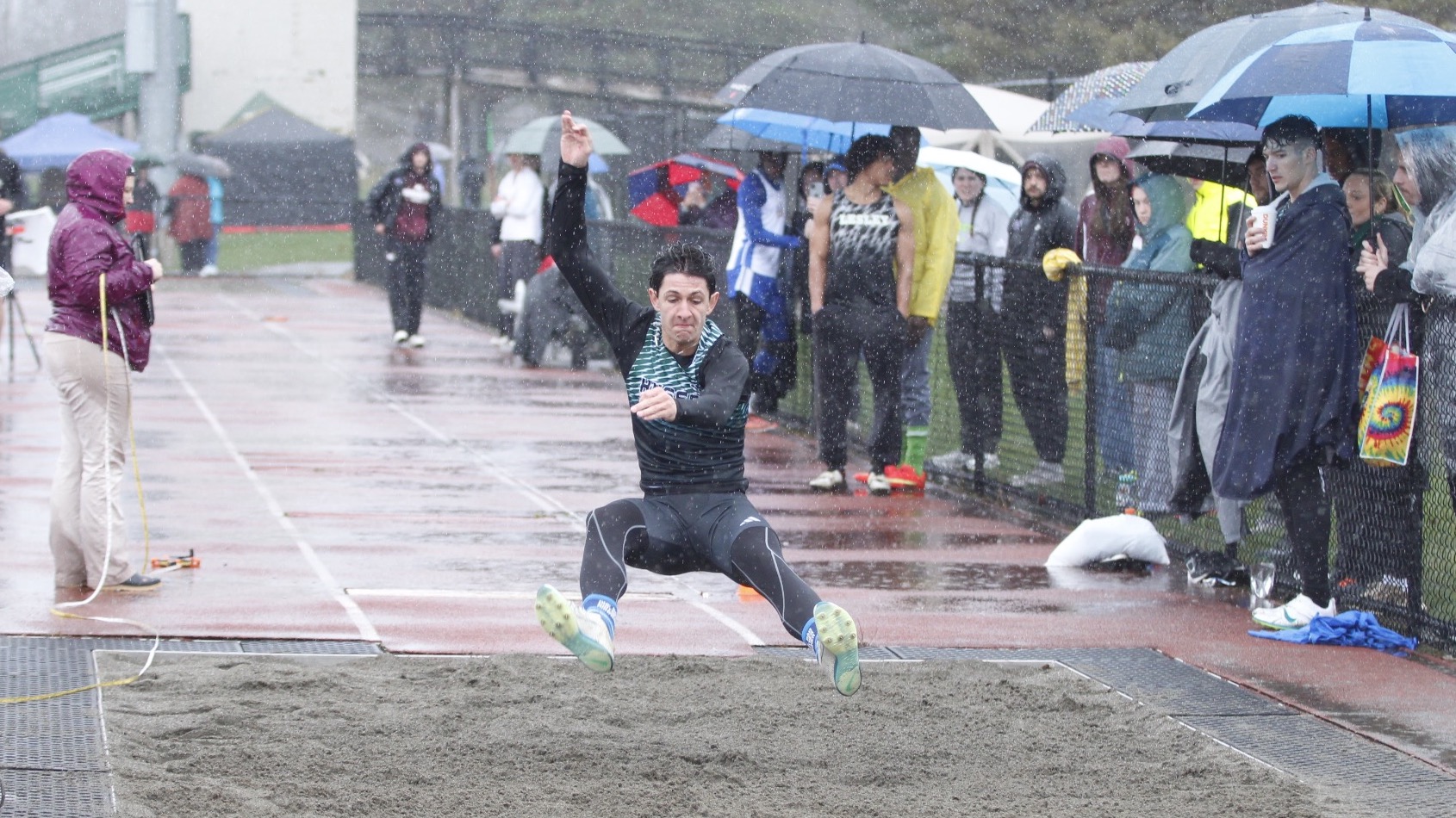 Matthew Scamman Men's Track & Field 042625 1