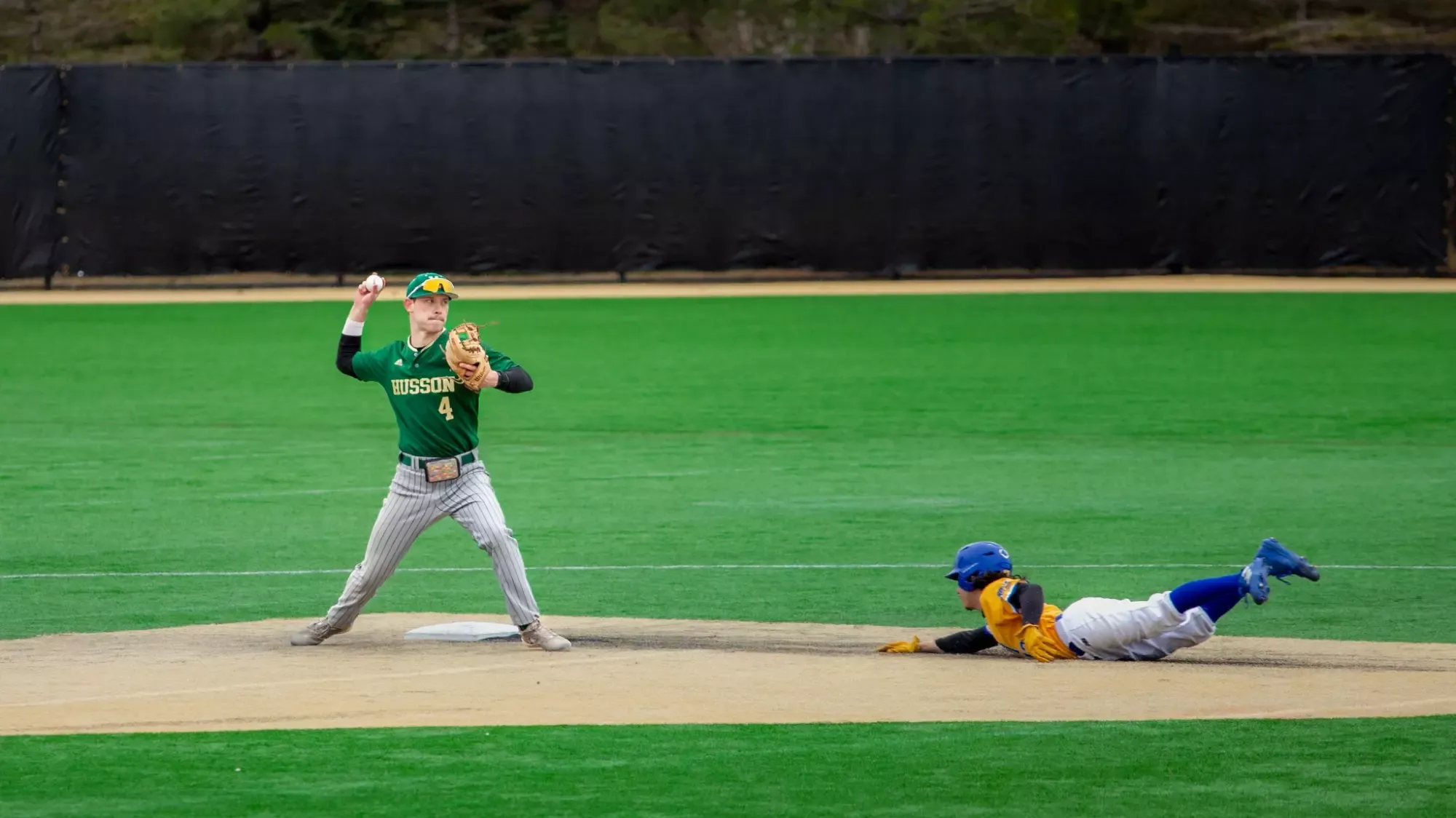 Keegan Cyr Baseball 4/5/24
