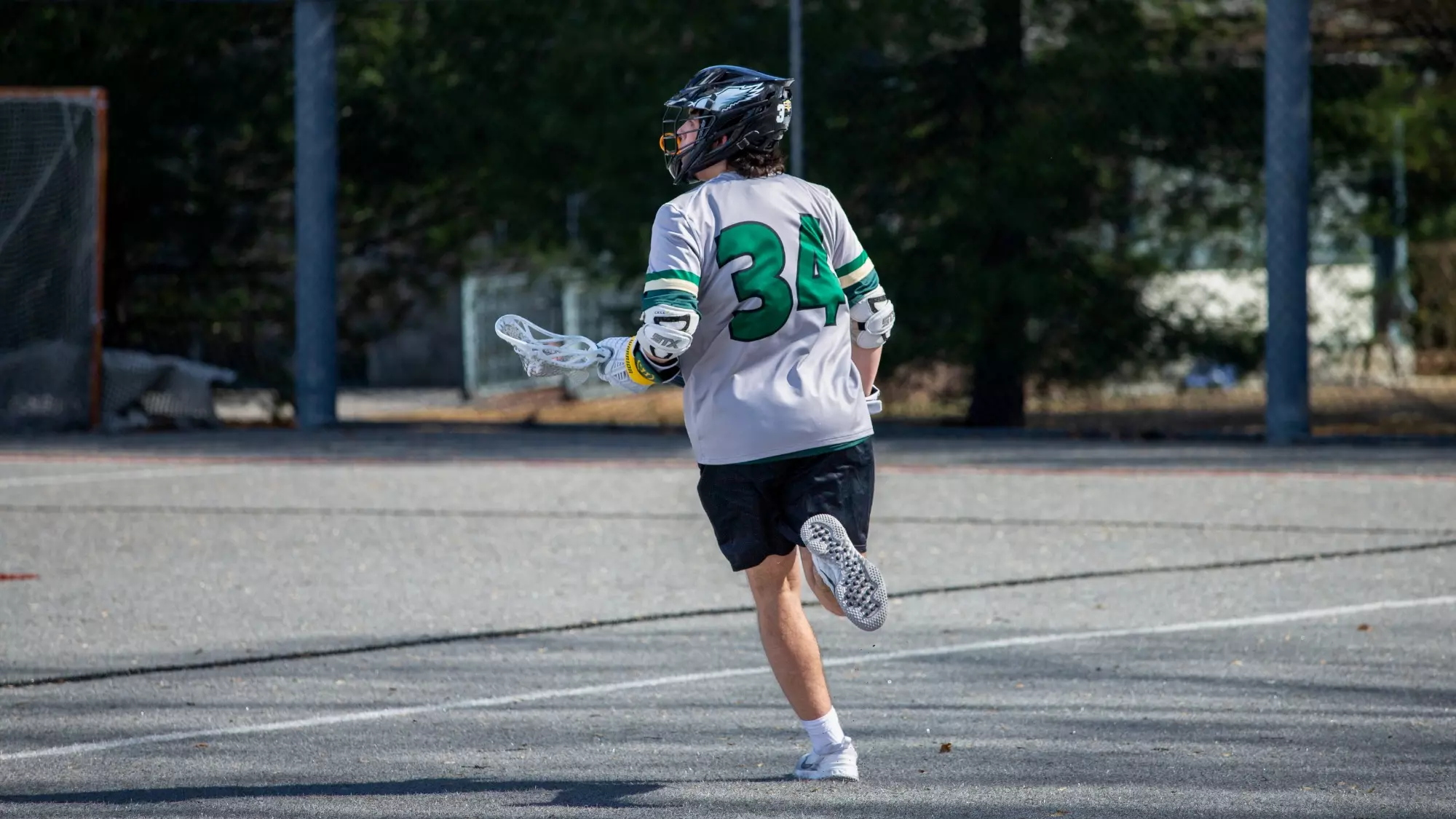 Men's Lacrosse vs Rosemont College