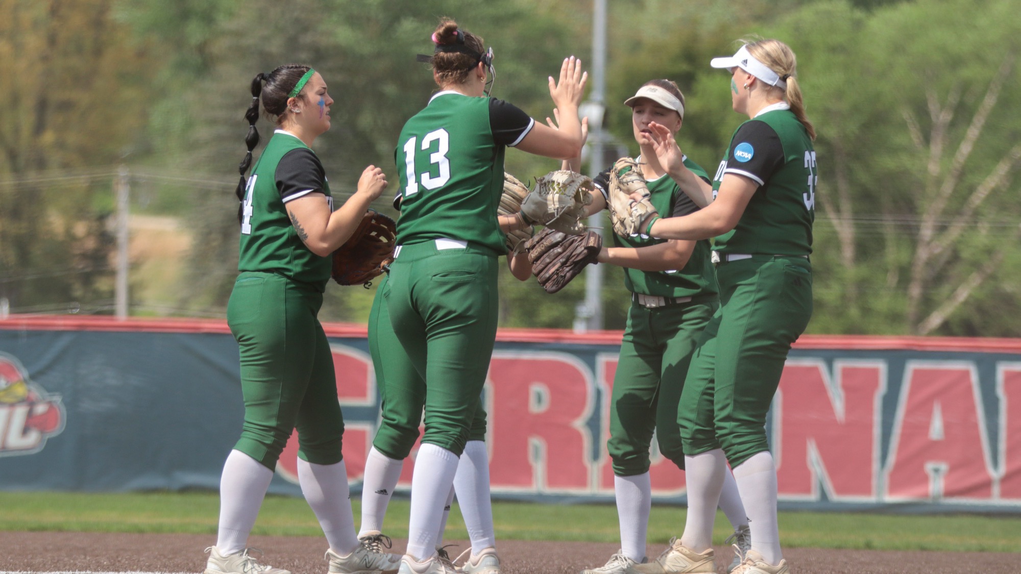Softball unveils 2025 schedule, begins quest for seventh-straight ...