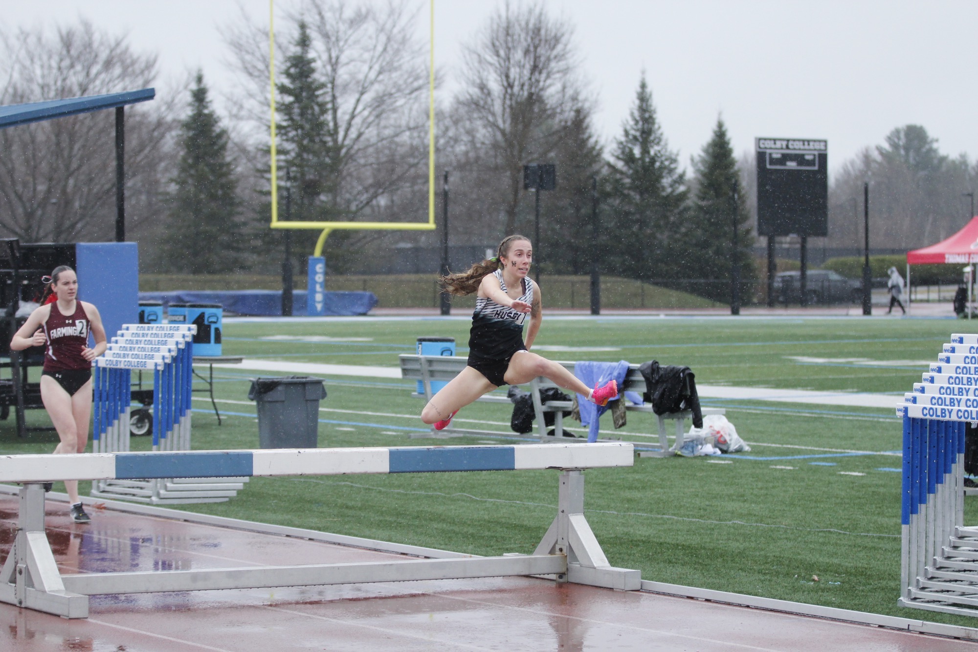 Ava Dowling Women's Track & Field 