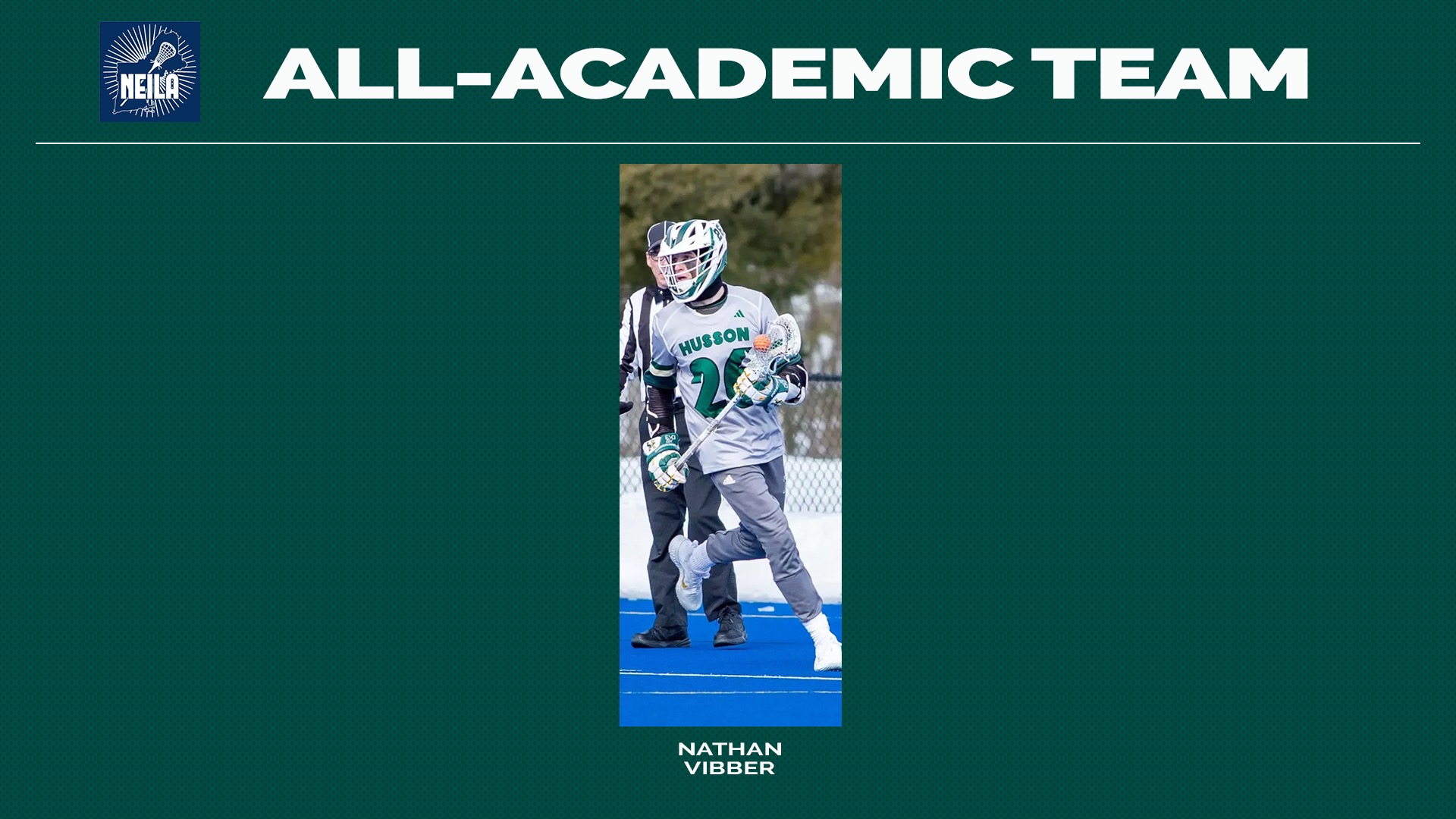 Vibber NEILA Graphic