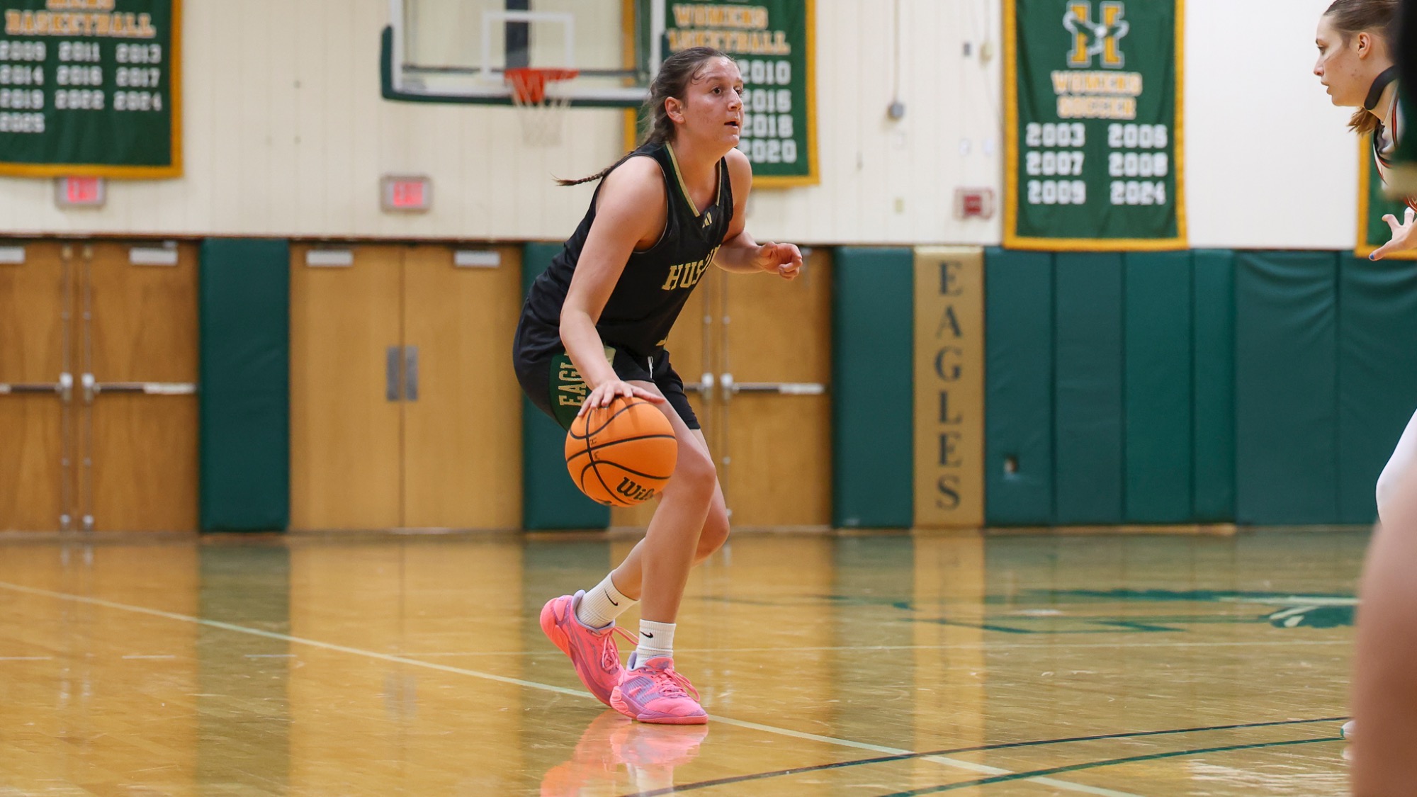 Lilly Roy Women's Basketball 1-6-26