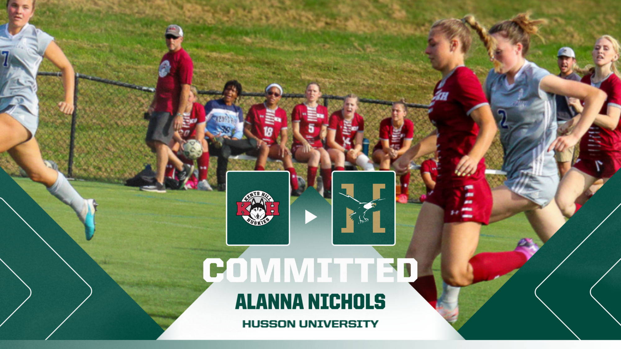 Alanna Nichols Commitment Graphic