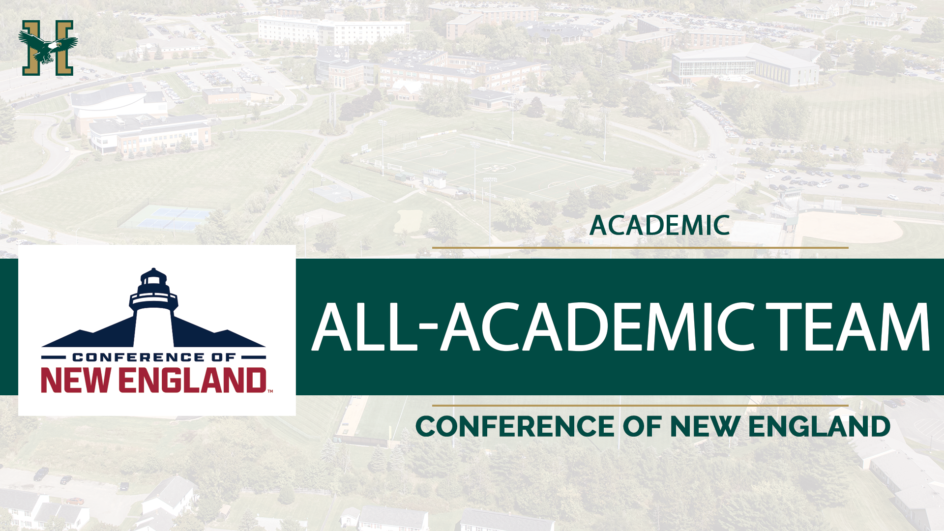 Football CNE All-Academic Graphic