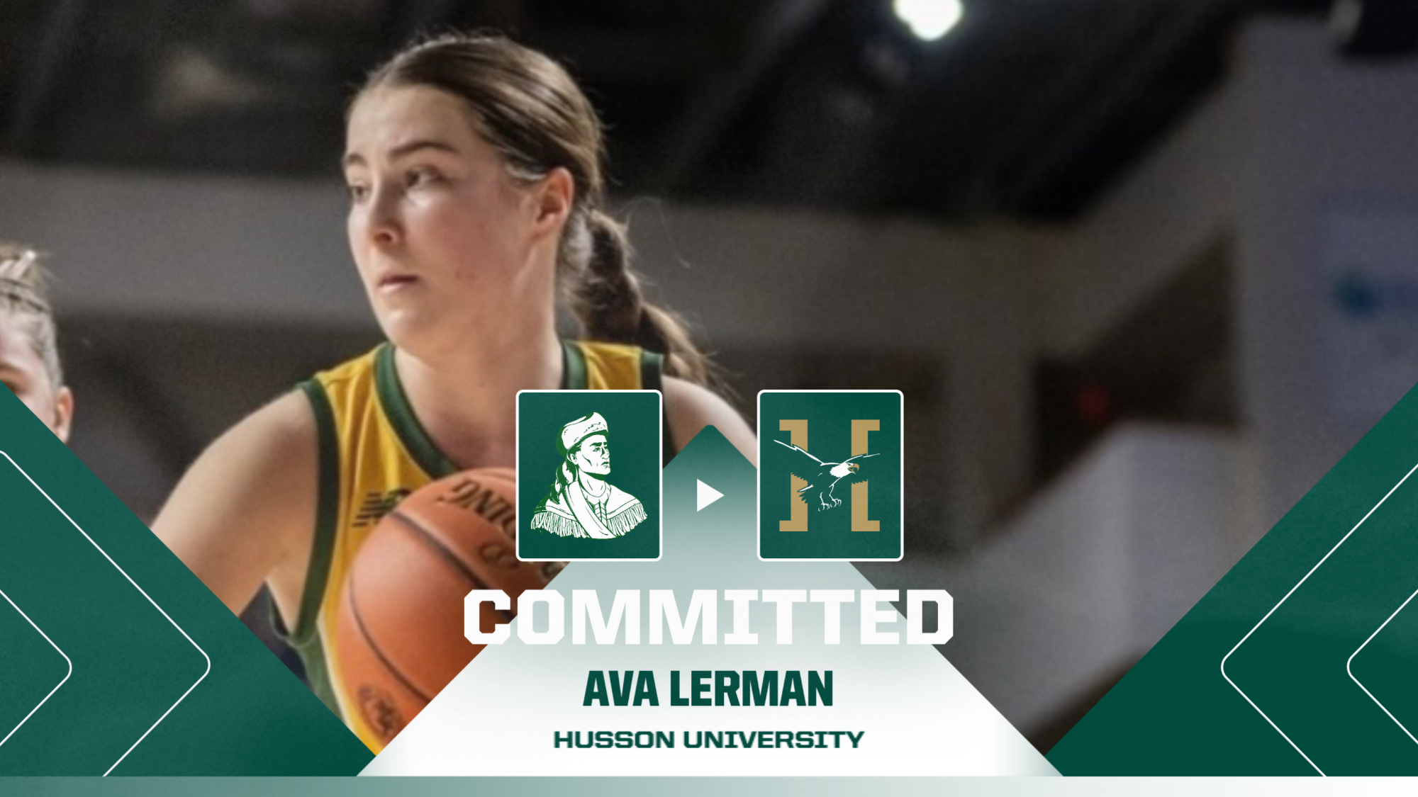 Ava Lerman Commitment Graphic