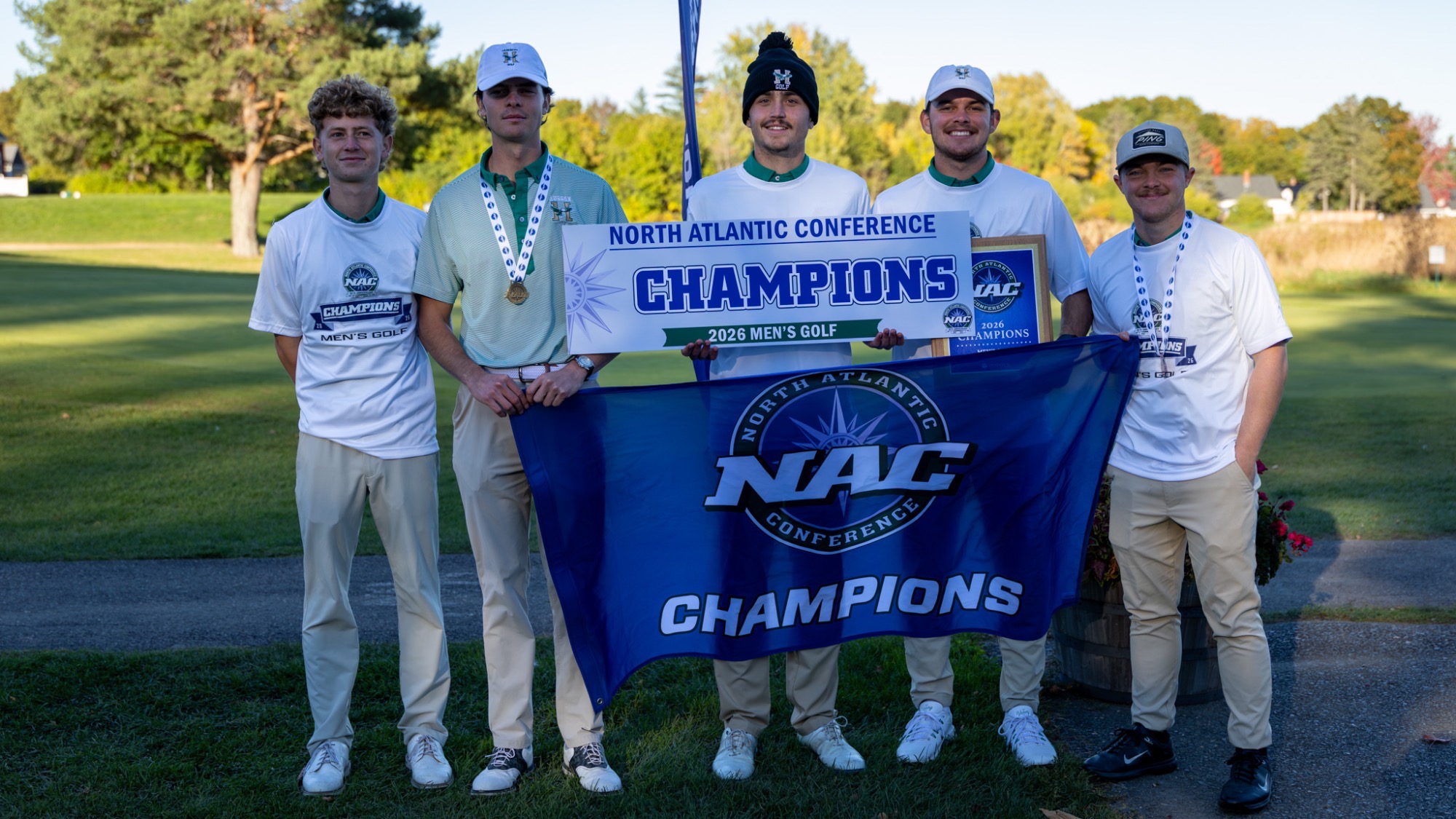 Men's Golf Championship Photo 10-10-26