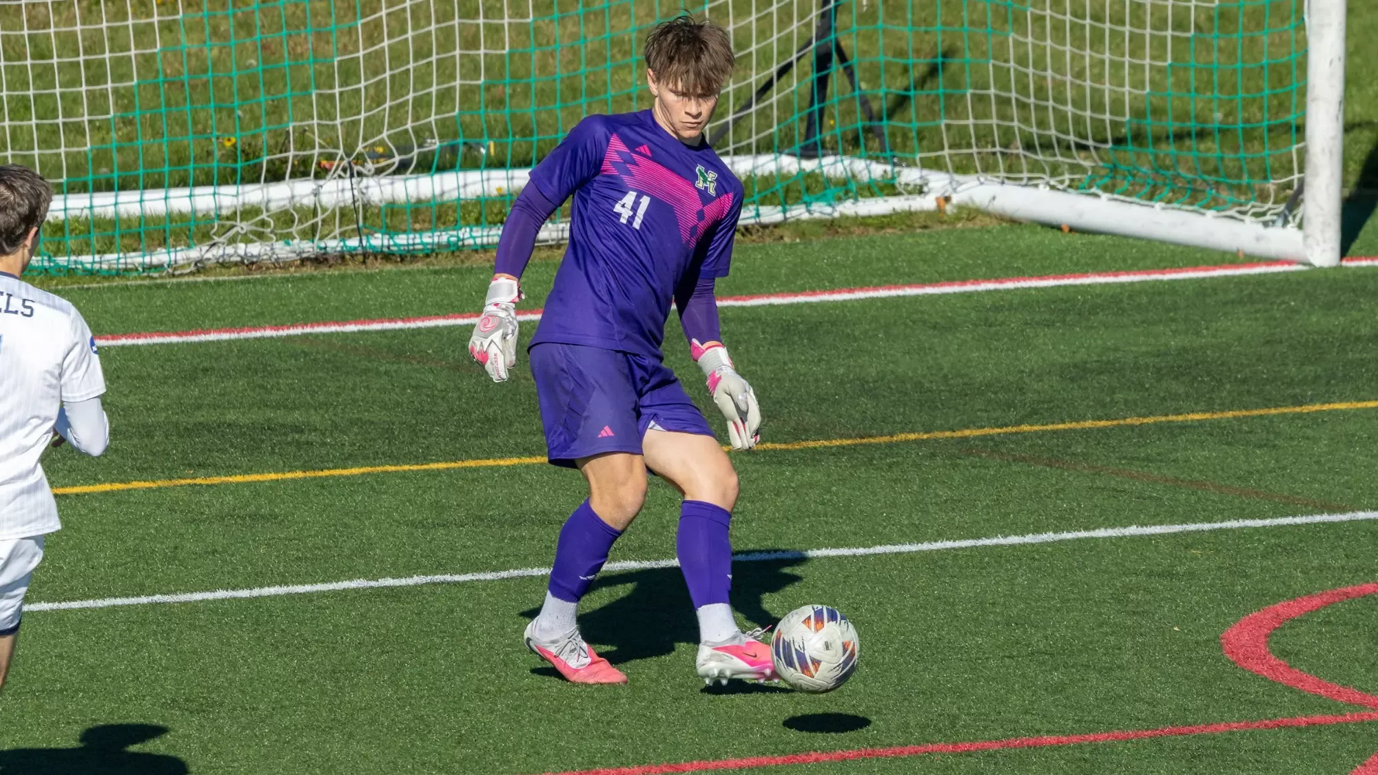 Men's Soccer vs Conn College