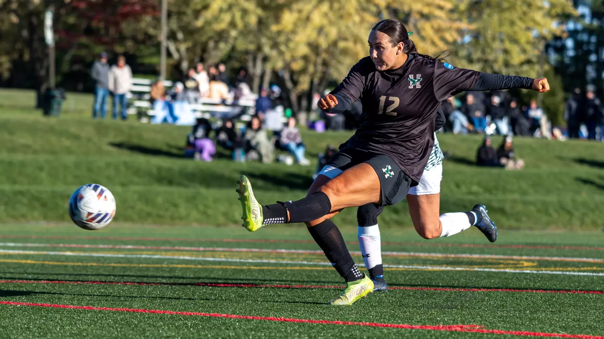 Women's Soccer vs Lyndon