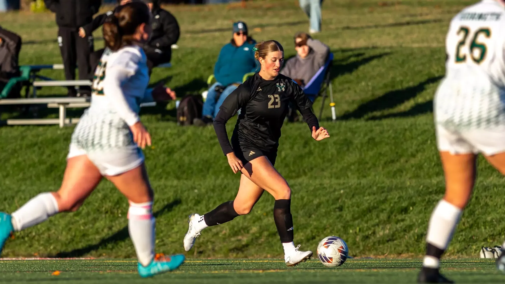 Women's Soccer vs Lyndon