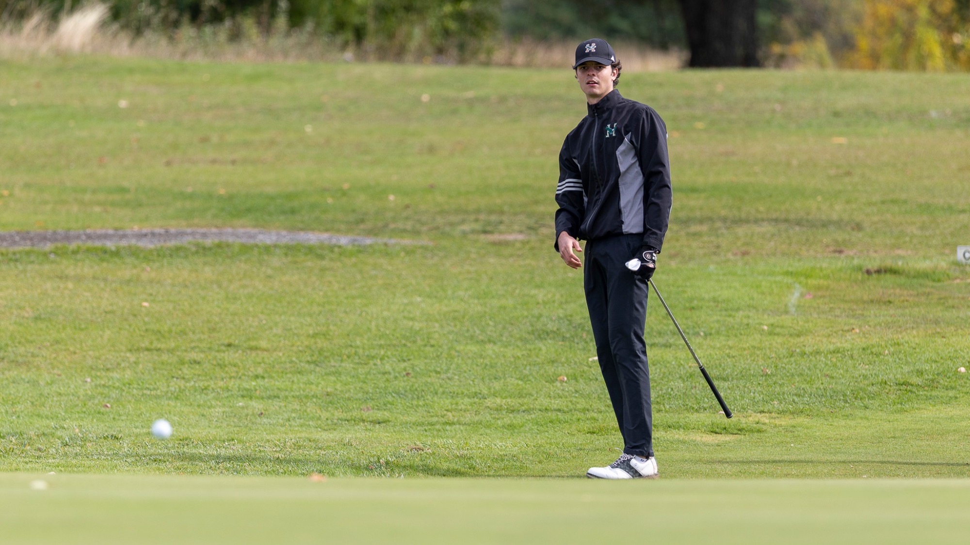 Juan Carlos Hernandez Men's Golf 10-9-26