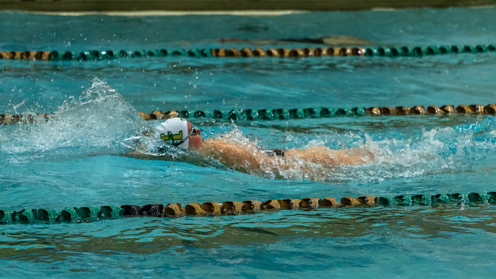 Emily Kennard Women's Swimming & Diving 