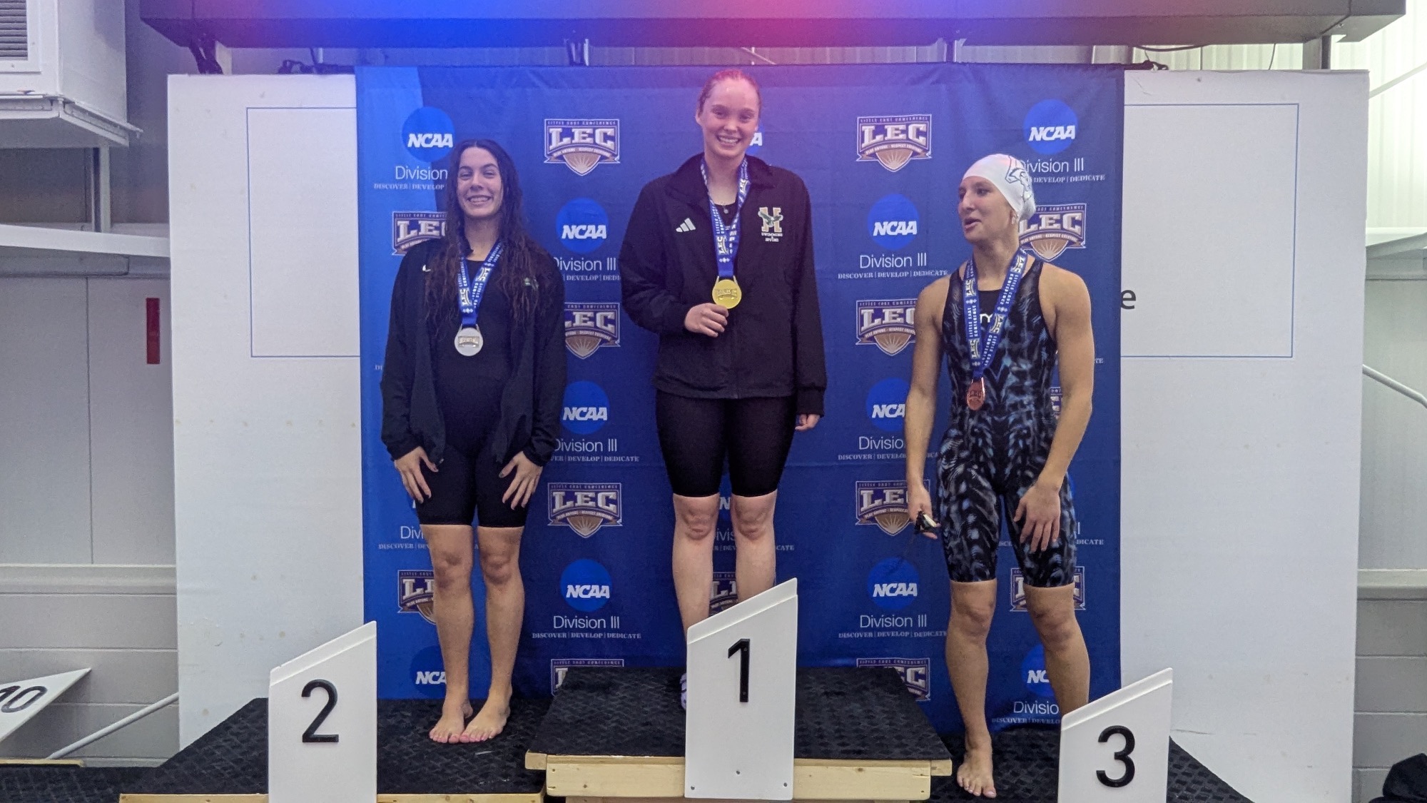 Emily Kennard LEC Championships Day 3