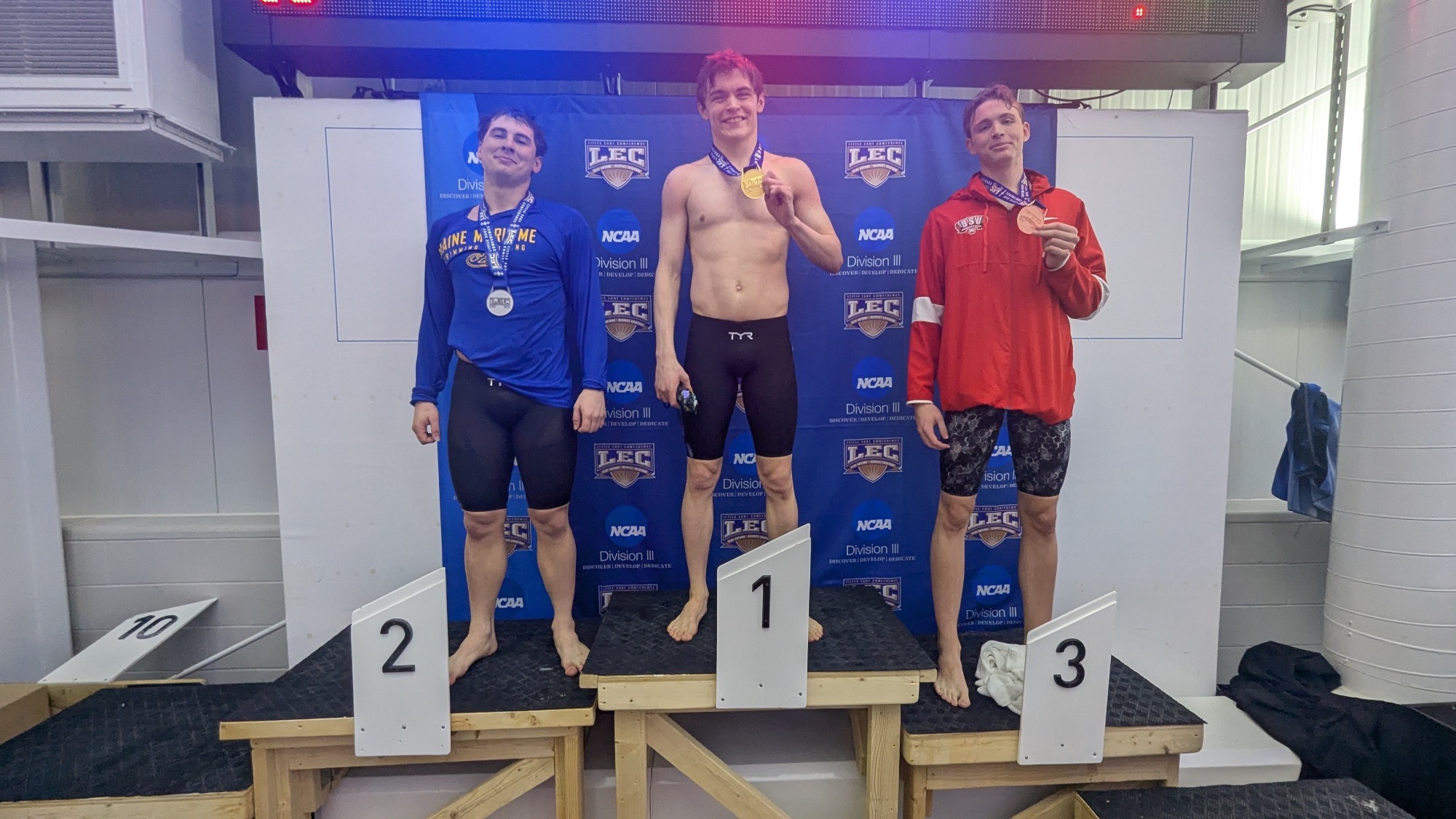 Ryan Emerson LEC Championships Day 3 2-14-26