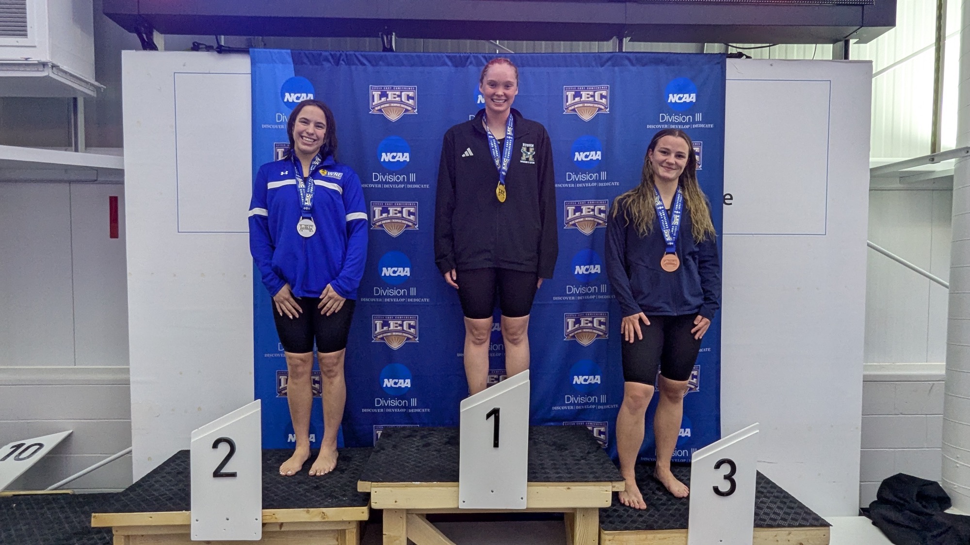 Emily Kennard LEC Championships Day 4 2-15-26