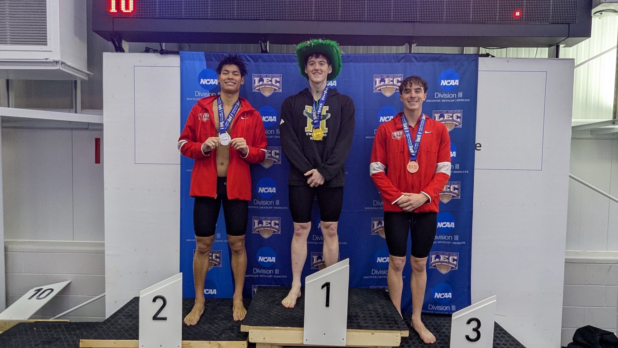 Brady Hand LEC Championships Day 4 2-15-26