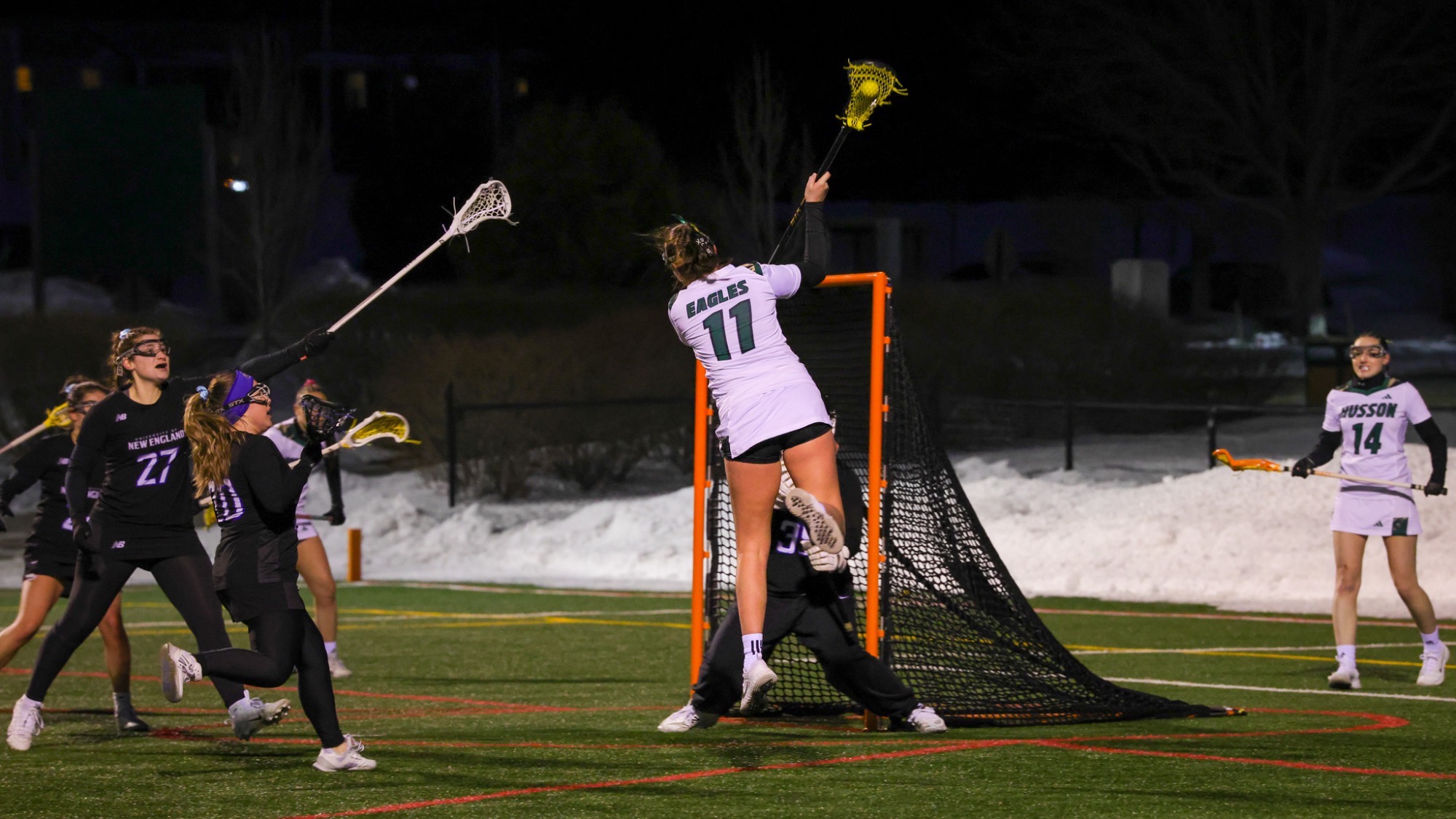 Kate Boehmcke Women's Lacrosse 2-18-26