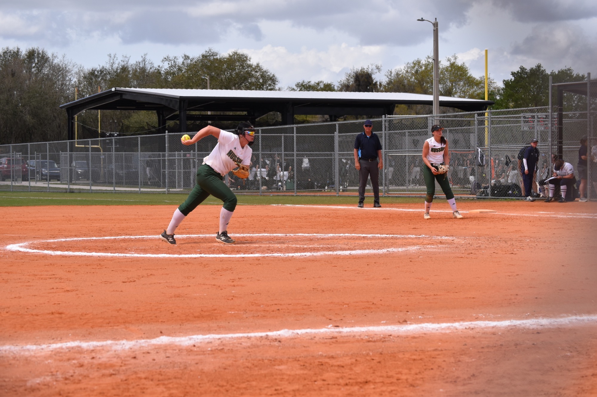 Ana Lang Softball 3-12-26