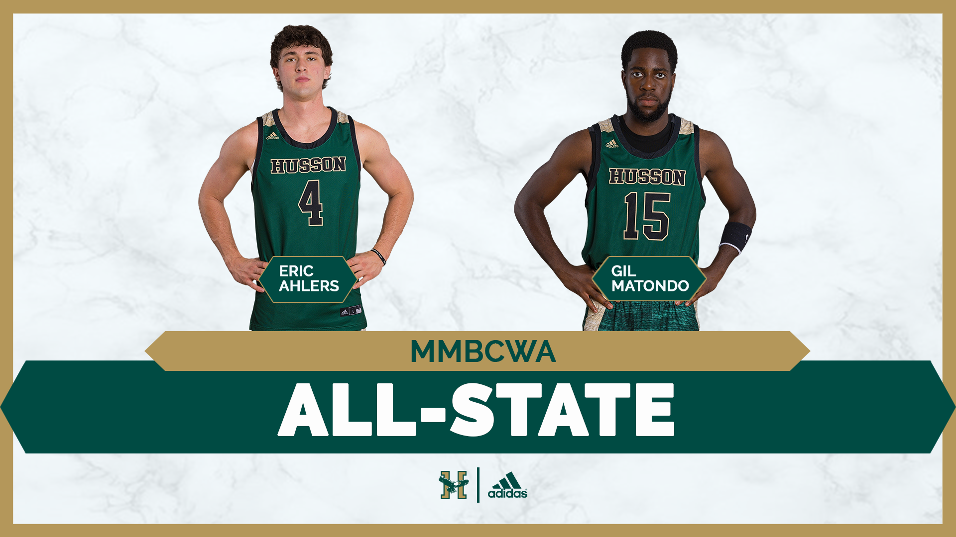 Men's Basketball All-State Graphic
